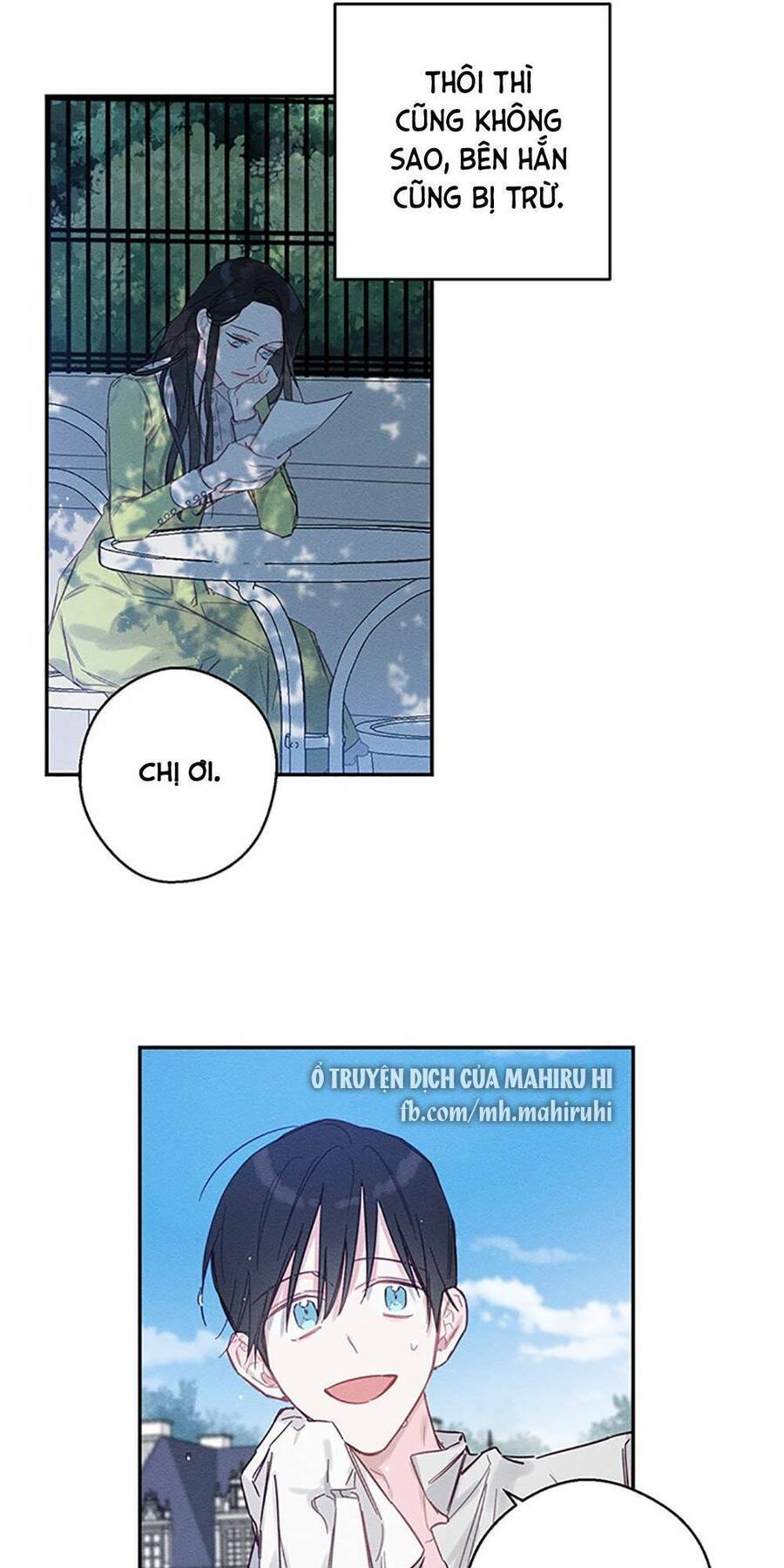 Tôi Phải Giấu Em Trai Trước Đã Chap 17 - Next Chap 18