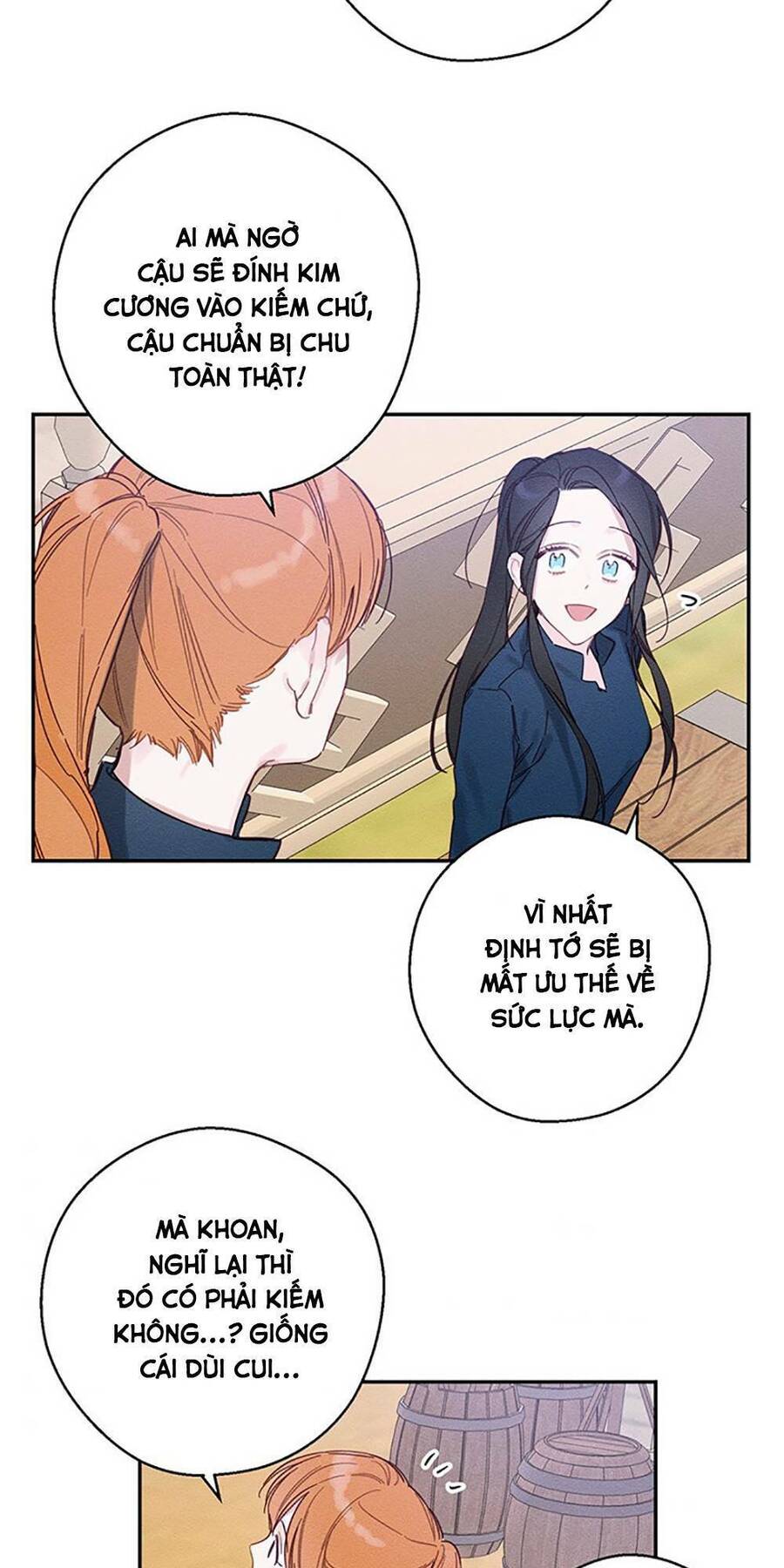 Tôi Phải Giấu Em Trai Trước Đã Chap 17 - Next Chap 18