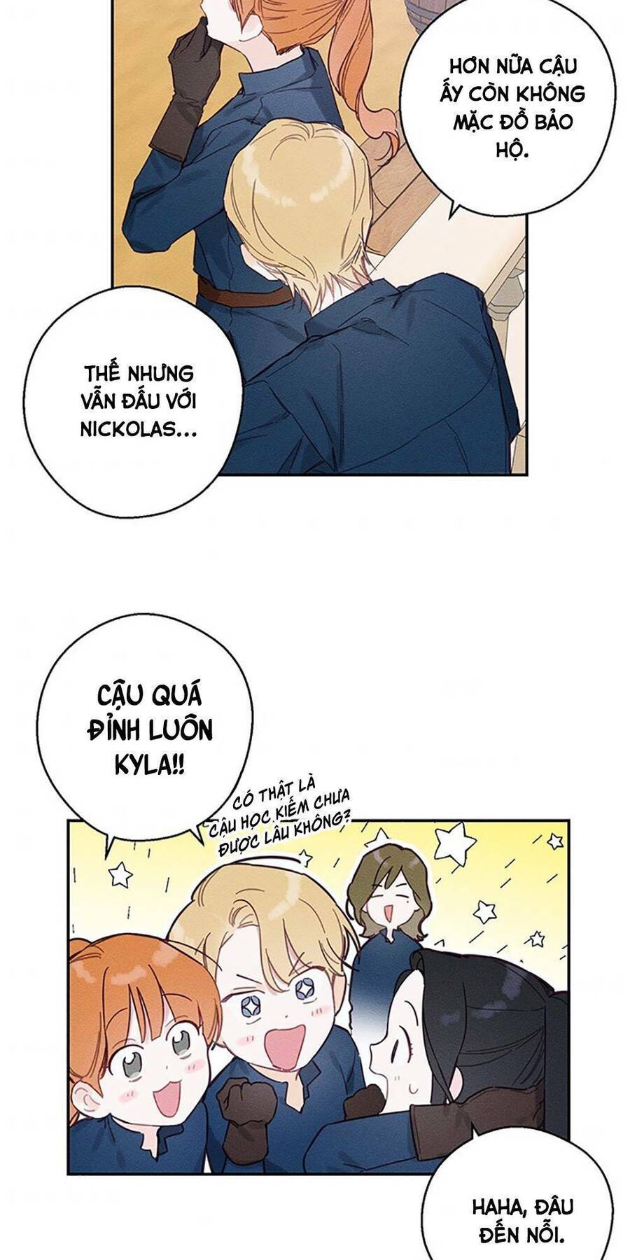 Tôi Phải Giấu Em Trai Trước Đã Chap 17 - Next Chap 18