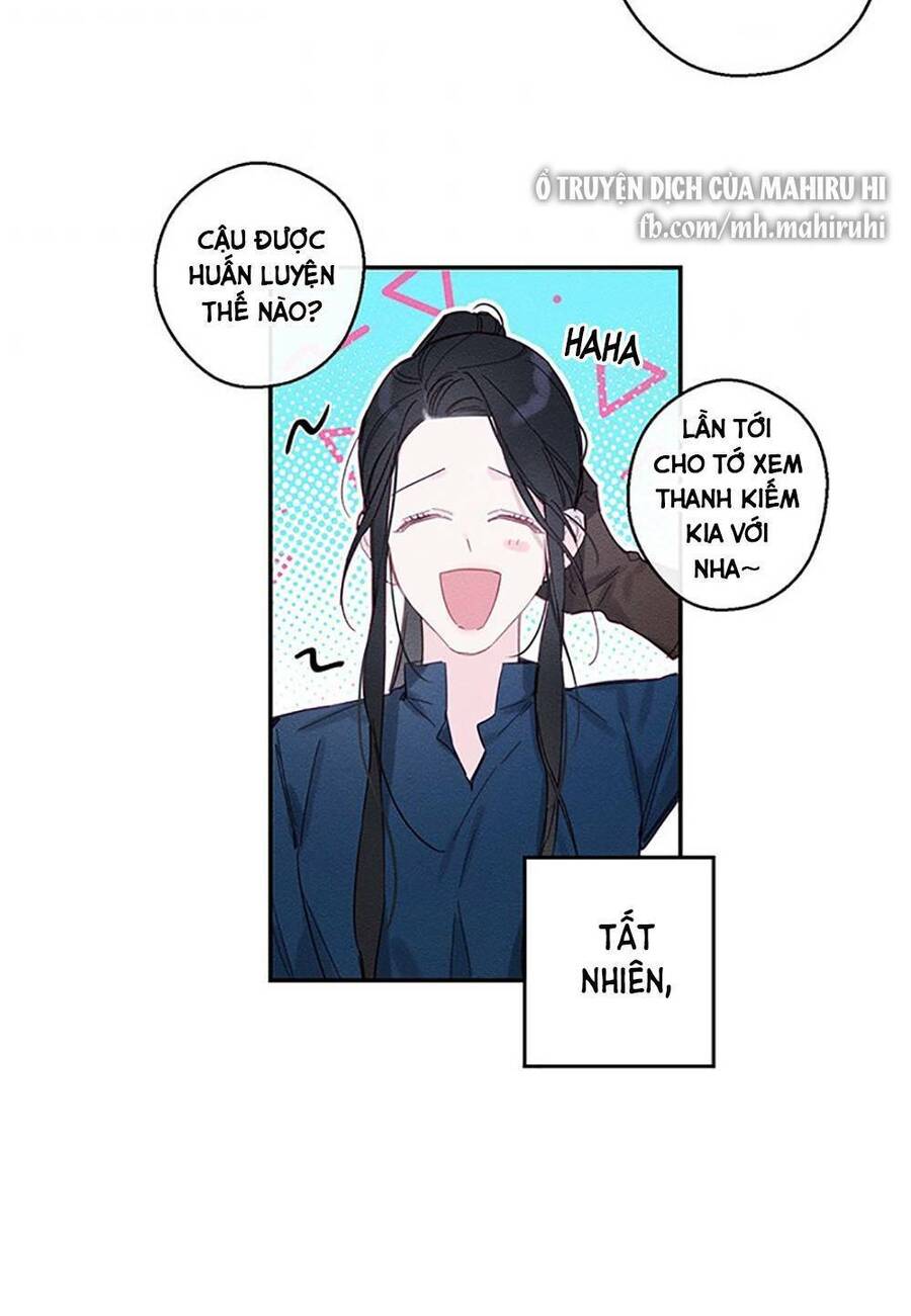 Tôi Phải Giấu Em Trai Trước Đã Chap 17 - Next Chap 18