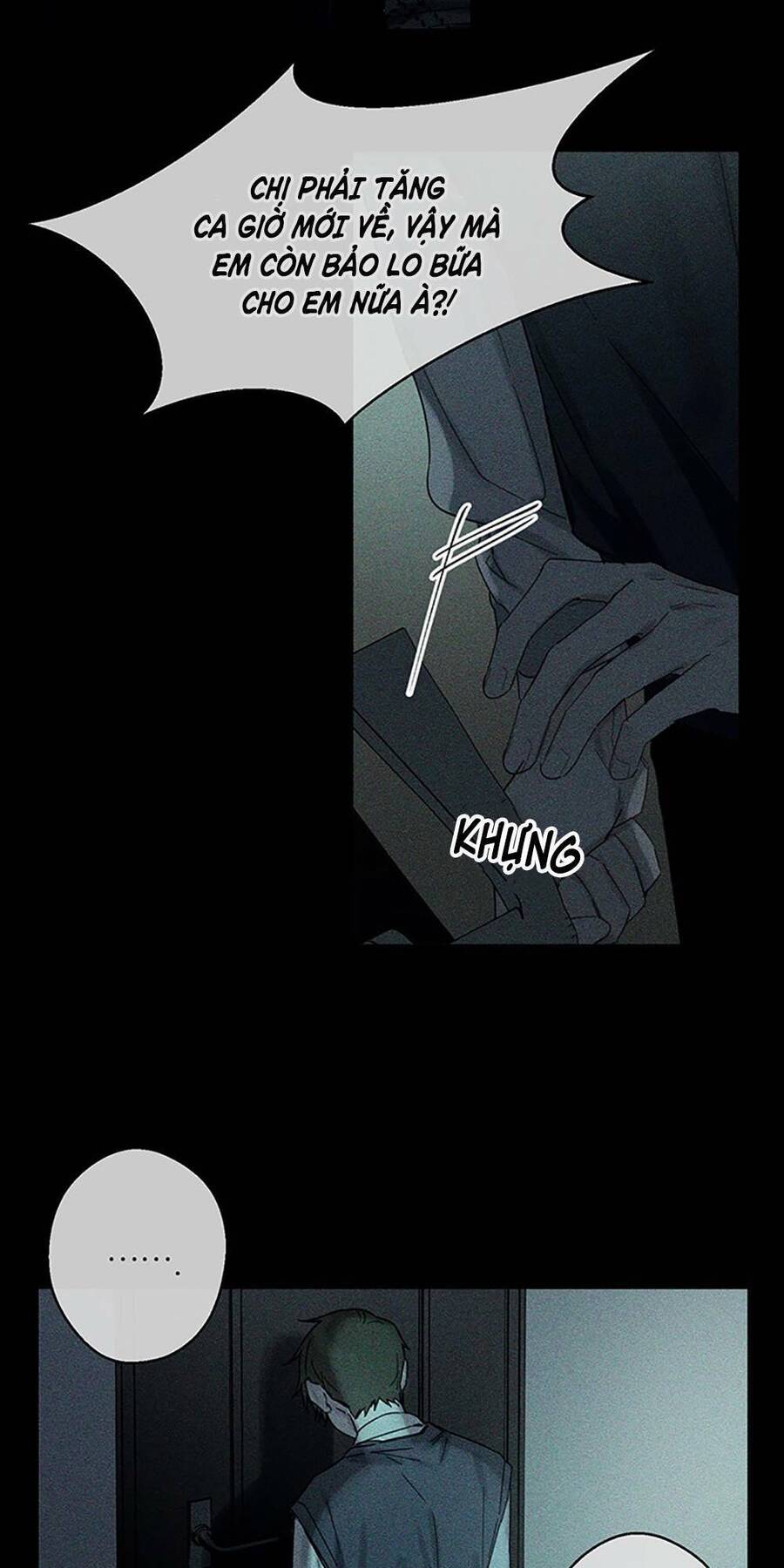 Tôi Phải Giấu Em Trai Trước Đã Chap 18 - Next Chap 19