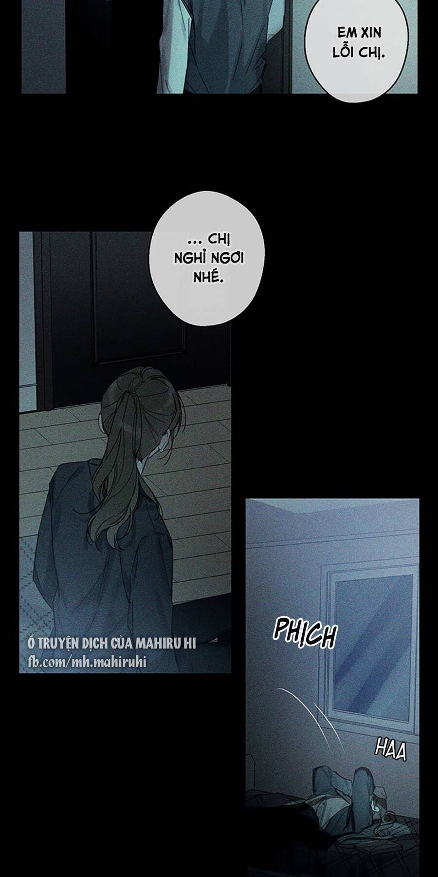Tôi Phải Giấu Em Trai Trước Đã Chap 18 - Next Chap 19