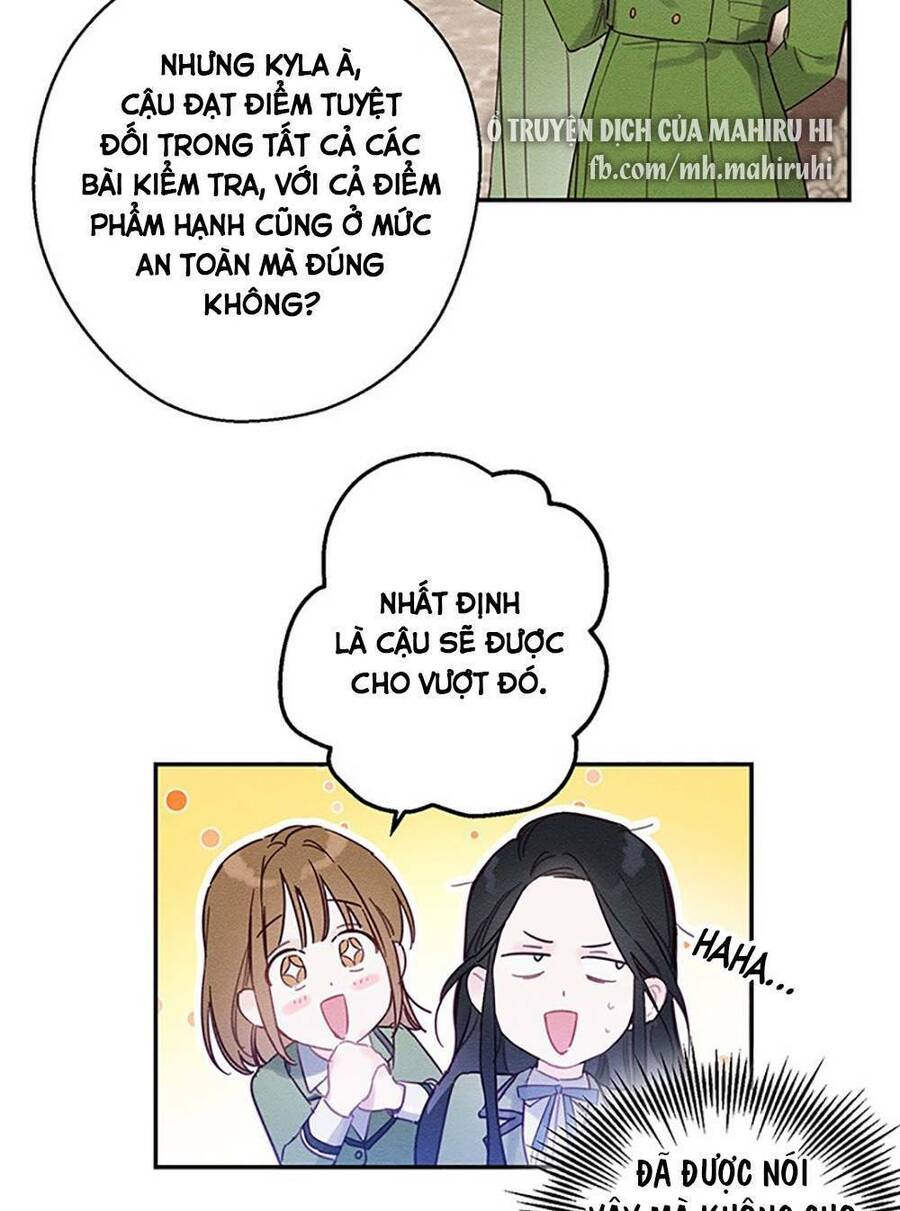 Tôi Phải Giấu Em Trai Trước Đã Chap 18 - Next Chap 19