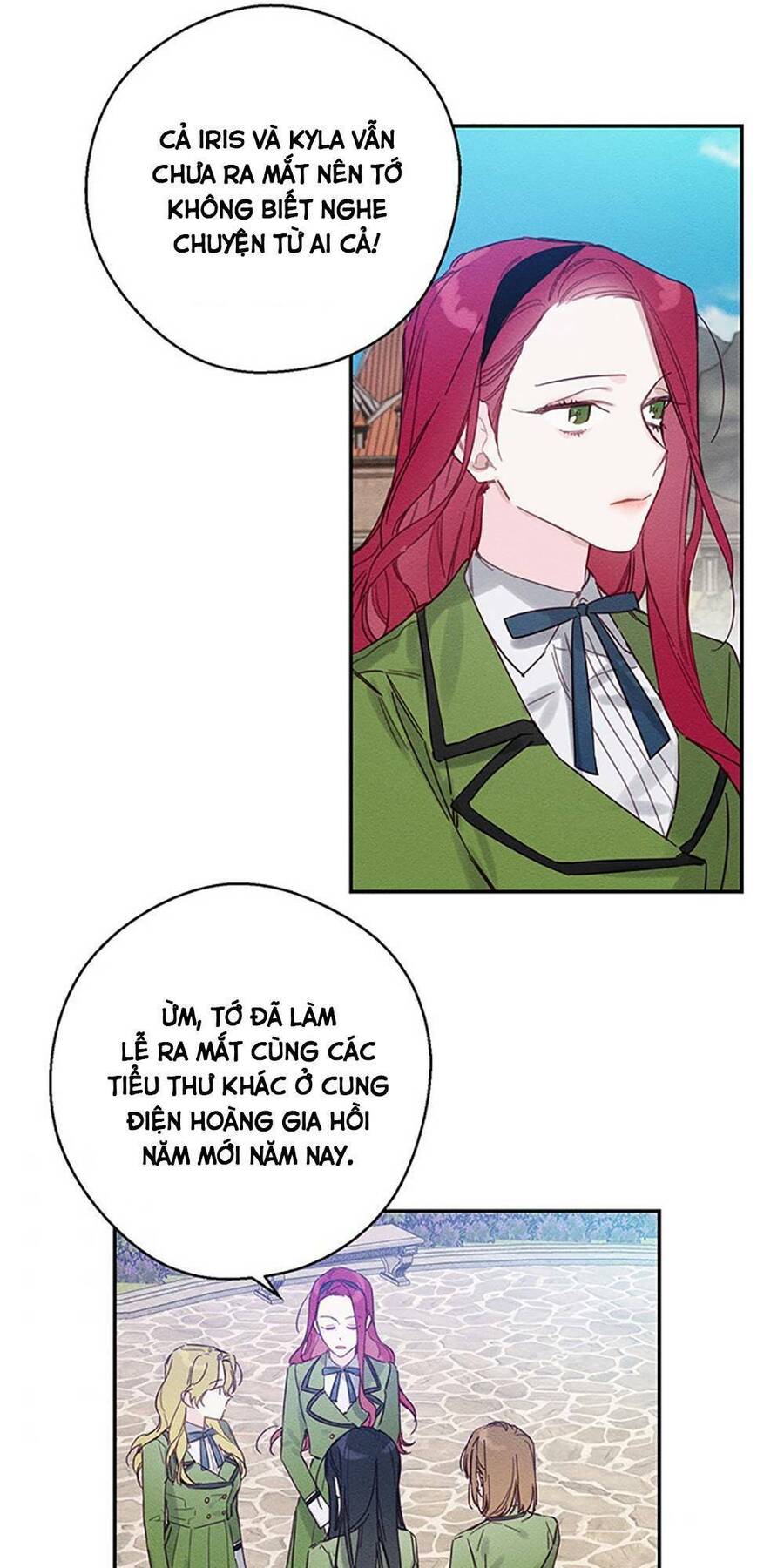 Tôi Phải Giấu Em Trai Trước Đã Chap 18 - Next Chap 19