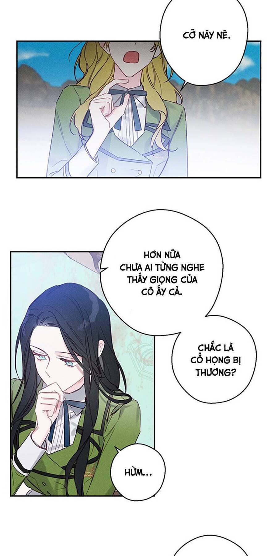 Tôi Phải Giấu Em Trai Trước Đã Chap 18 - Next Chap 19