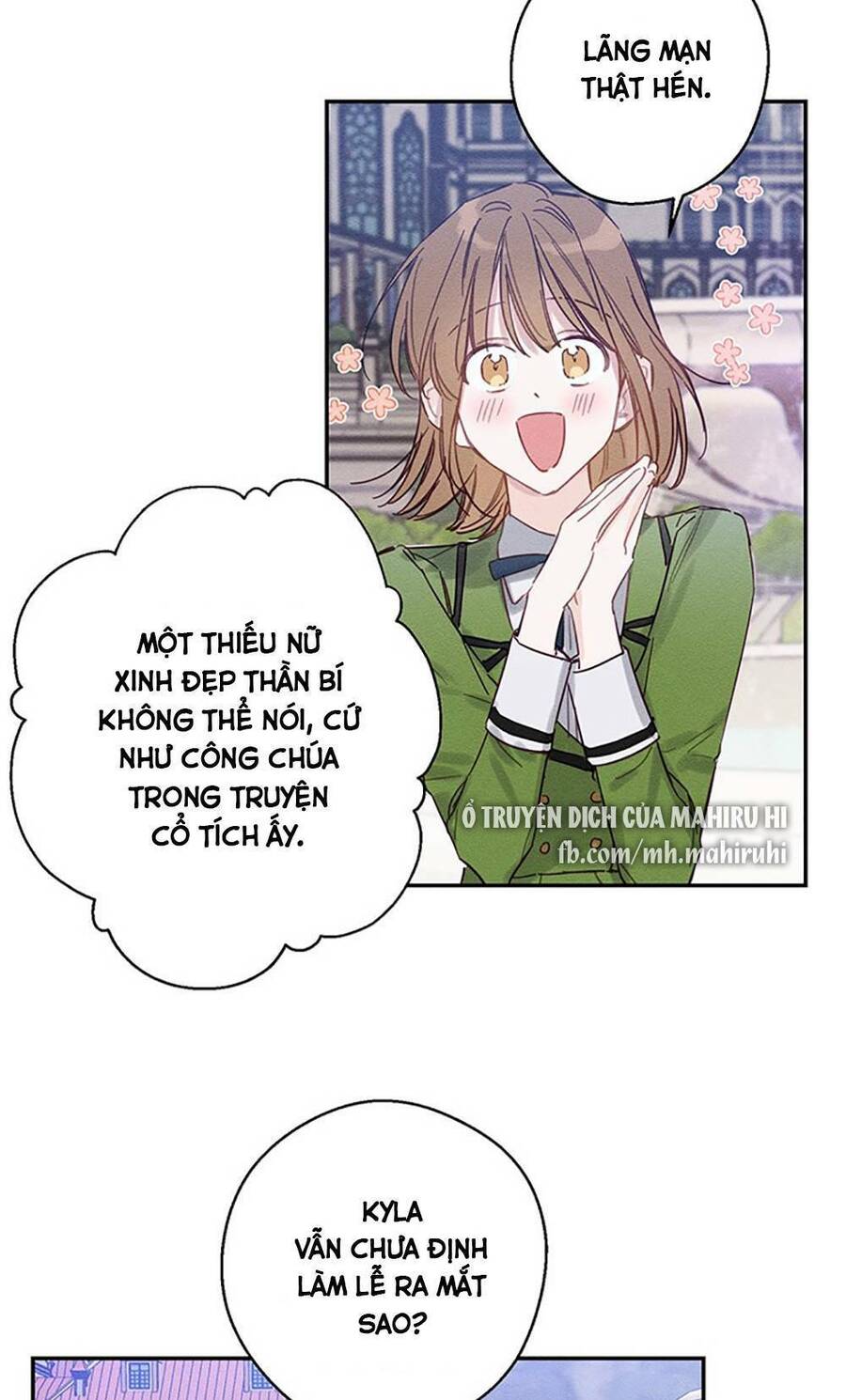 Tôi Phải Giấu Em Trai Trước Đã Chap 18 - Next Chap 19