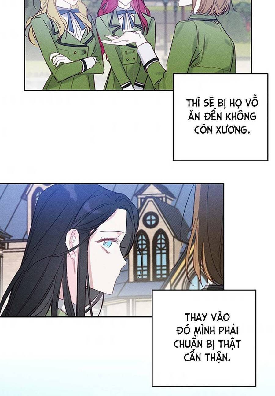 Tôi Phải Giấu Em Trai Trước Đã Chap 18 - Next Chap 19