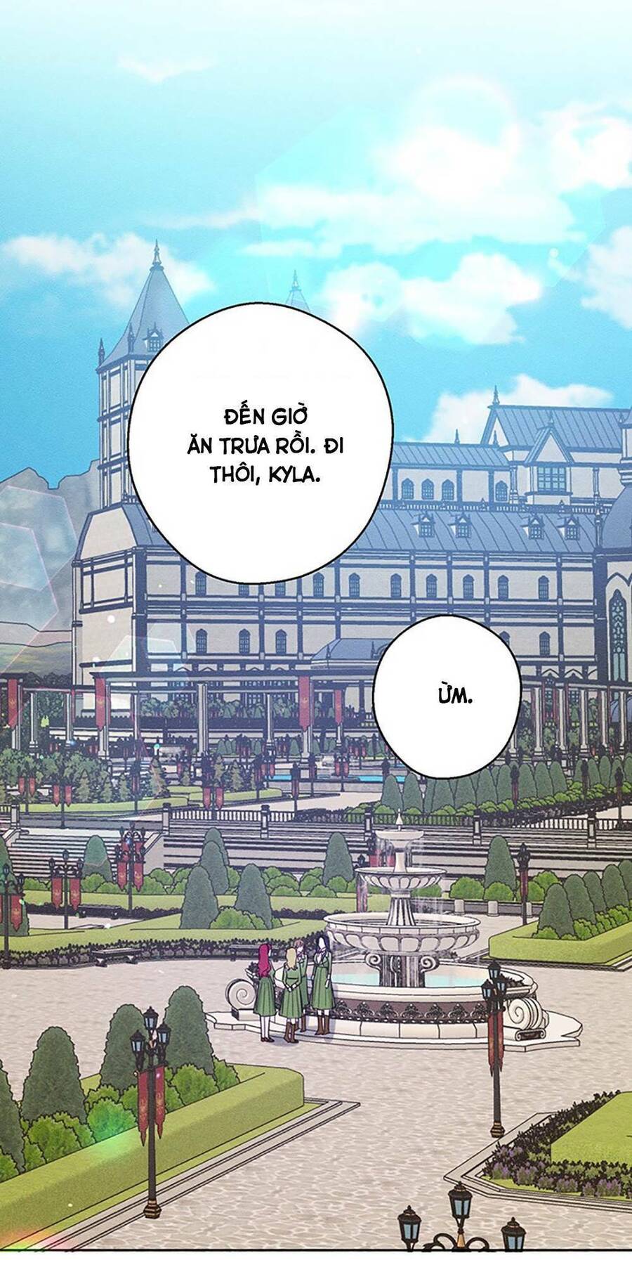 Tôi Phải Giấu Em Trai Trước Đã Chap 18 - Next Chap 19