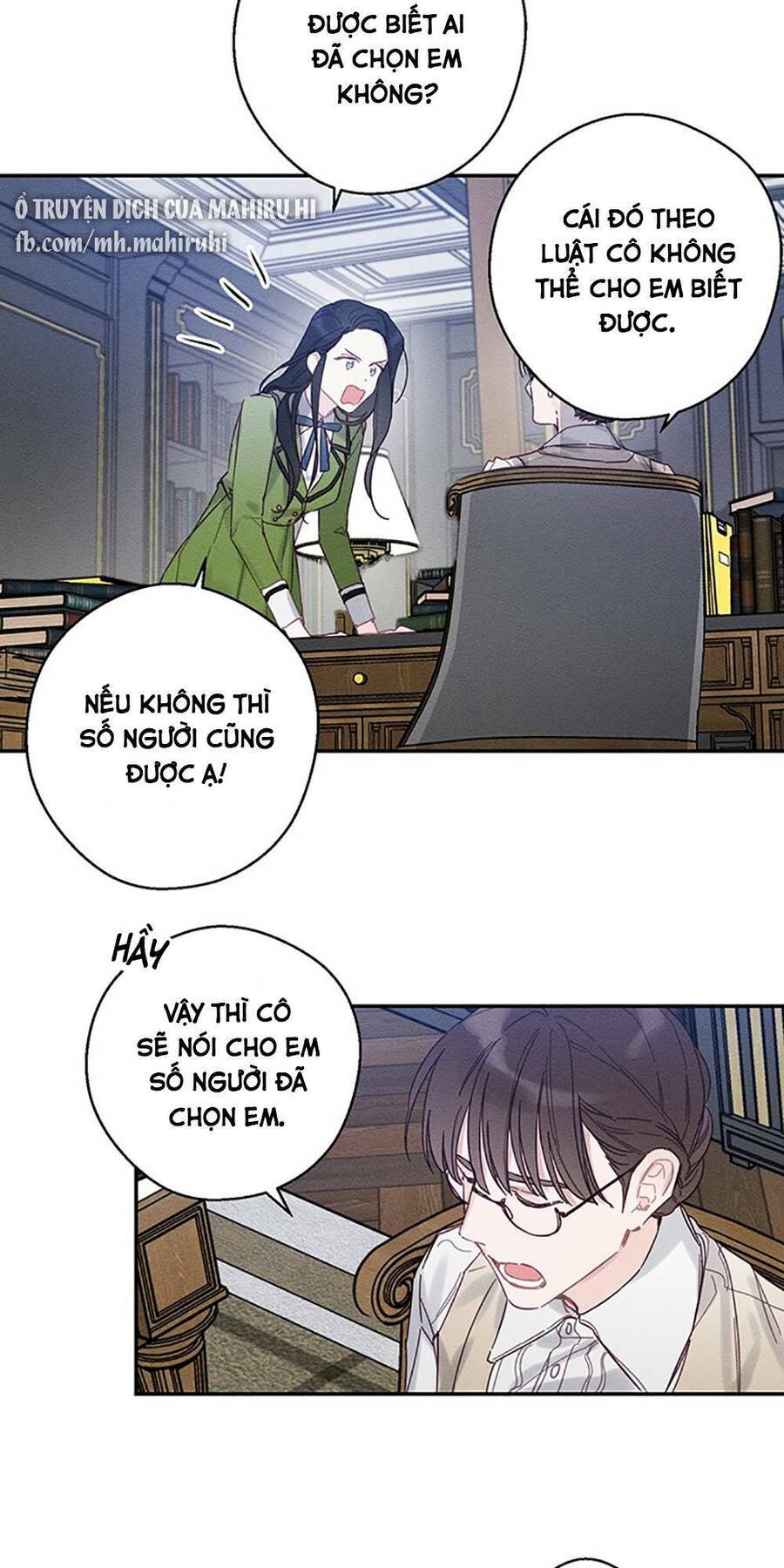 Tôi Phải Giấu Em Trai Trước Đã Chap 19 - Next Chap 20