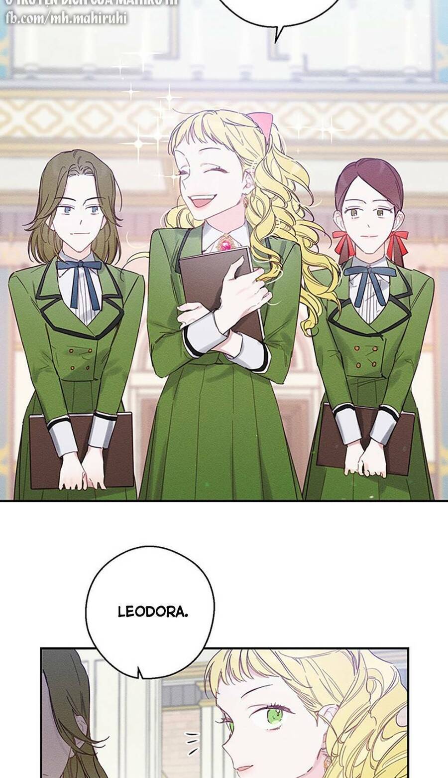 Tôi Phải Giấu Em Trai Trước Đã Chap 19 - Next Chap 20