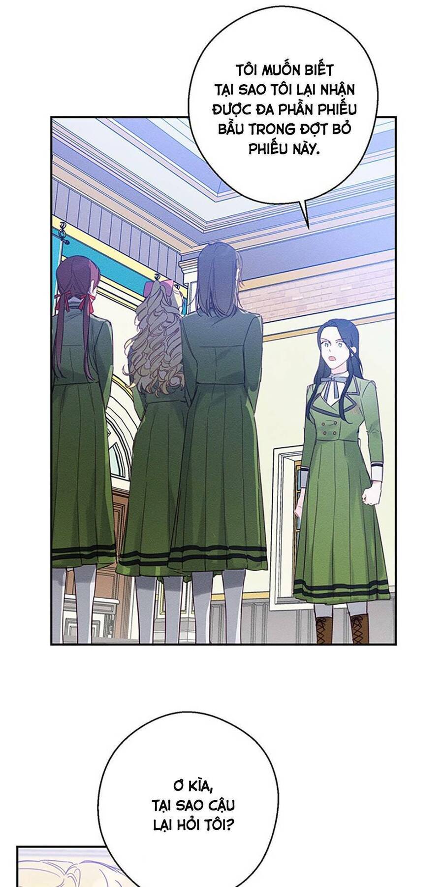 Tôi Phải Giấu Em Trai Trước Đã Chap 19 - Next Chap 20