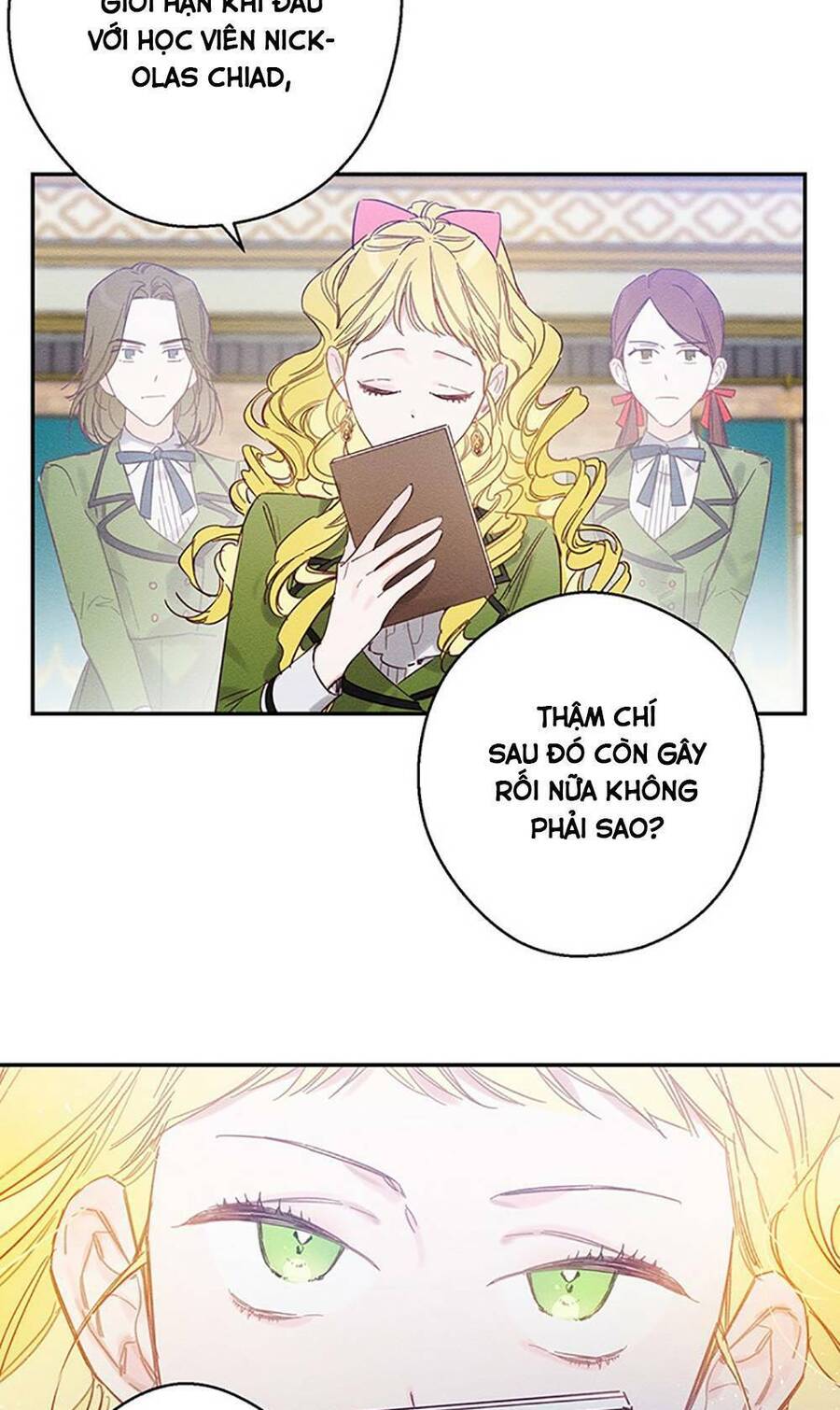 Tôi Phải Giấu Em Trai Trước Đã Chap 19 - Next Chap 20