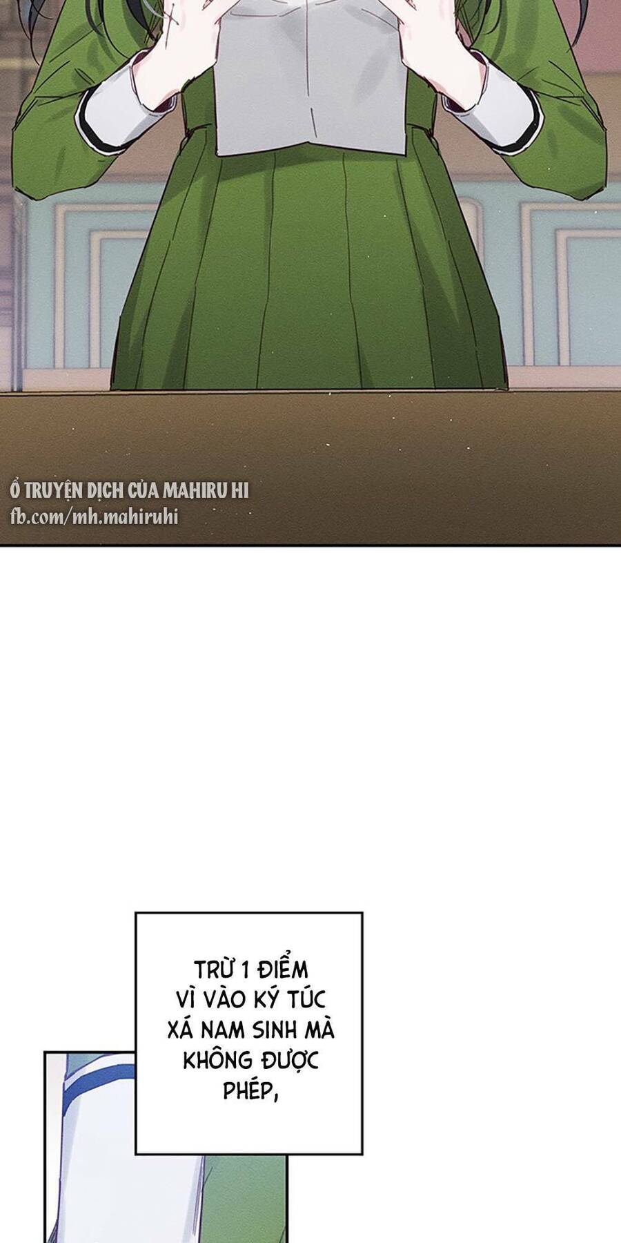 Tôi Phải Giấu Em Trai Trước Đã Chap 19 - Next Chap 20