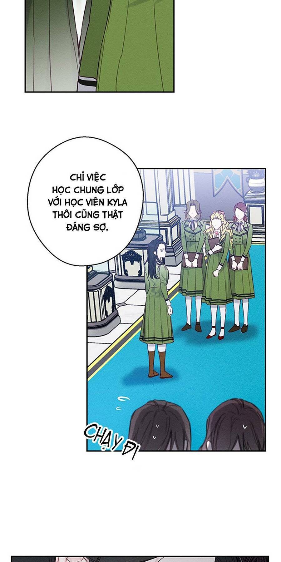 Tôi Phải Giấu Em Trai Trước Đã Chap 19 - Next Chap 20