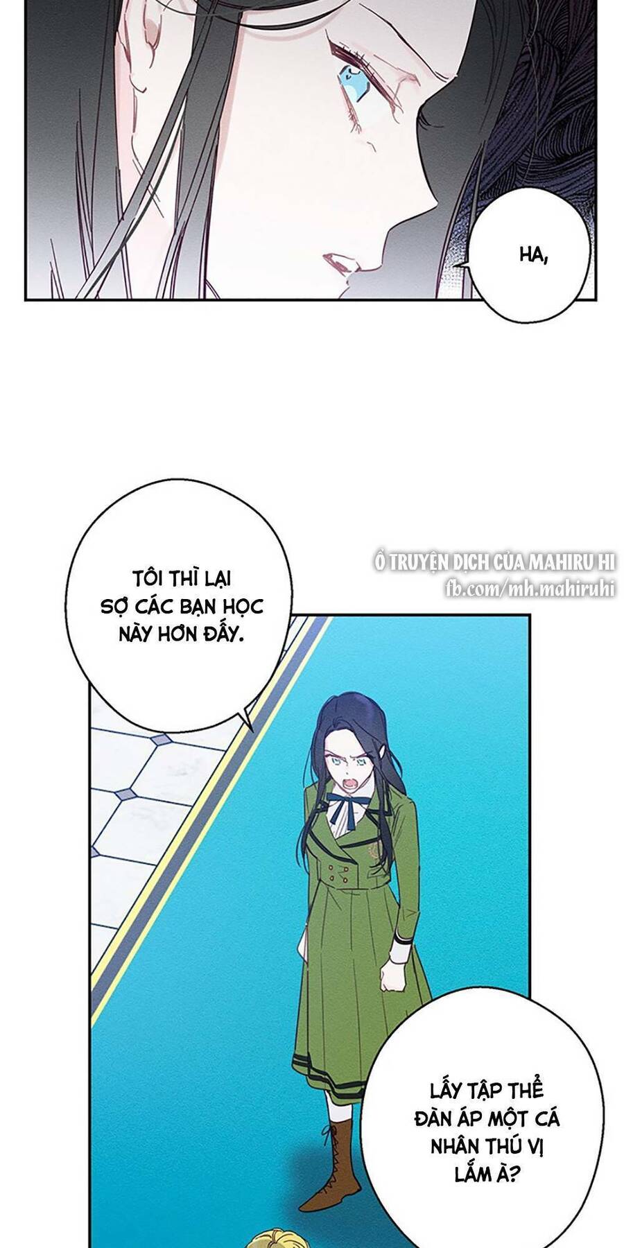 Tôi Phải Giấu Em Trai Trước Đã Chap 19 - Next Chap 20