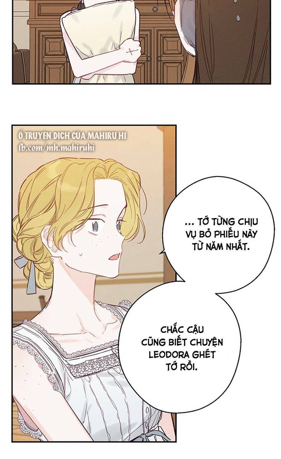 Tôi Phải Giấu Em Trai Trước Đã Chap 19 - Next Chap 20