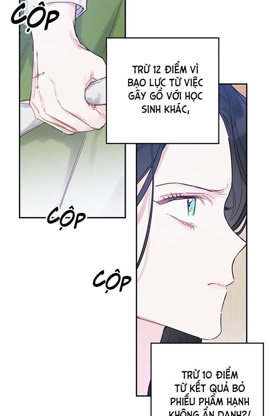 Tôi Phải Giấu Em Trai Trước Đã Chap 19 - Next Chap 20