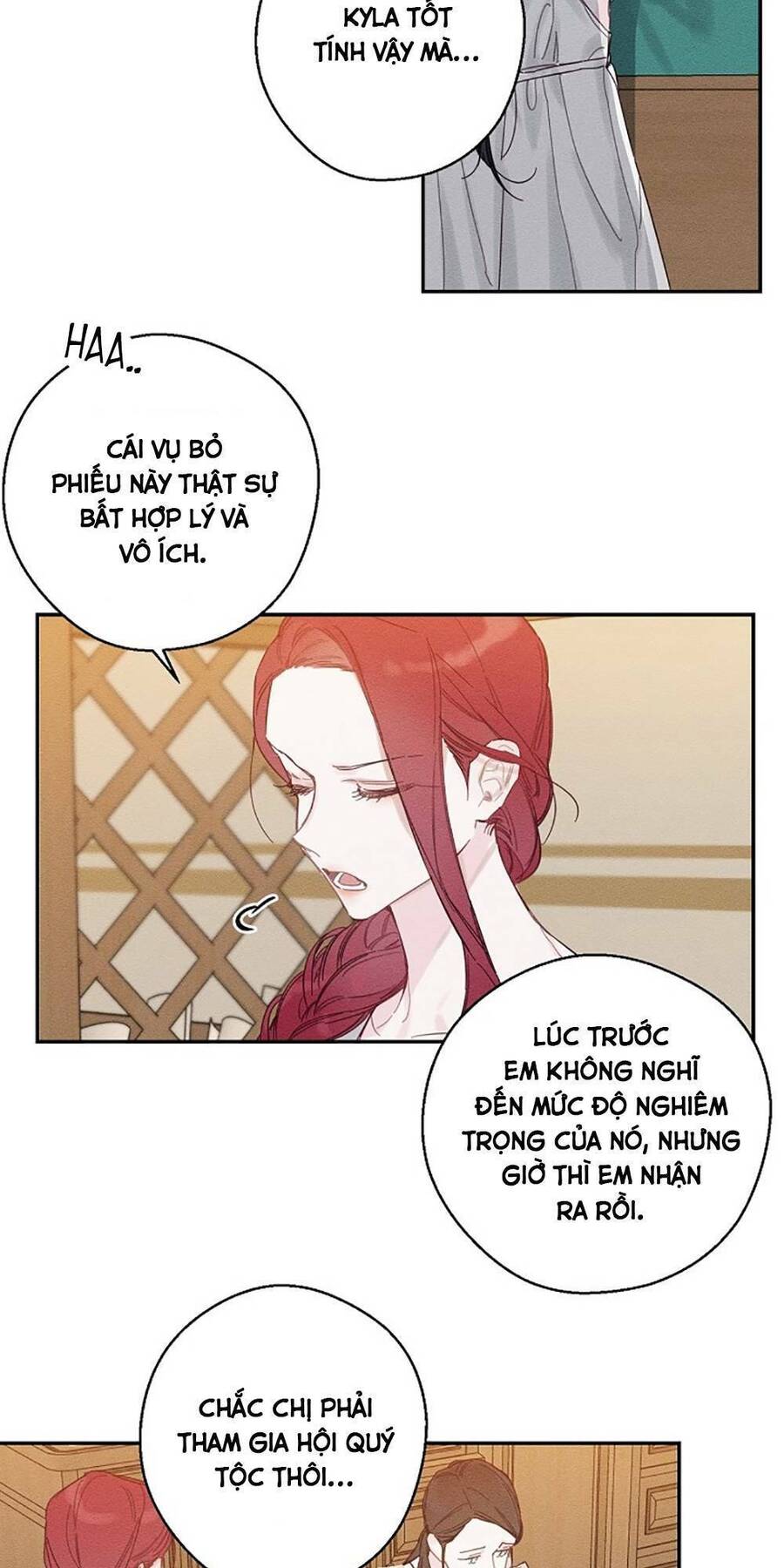 Tôi Phải Giấu Em Trai Trước Đã Chap 19 - Next Chap 20