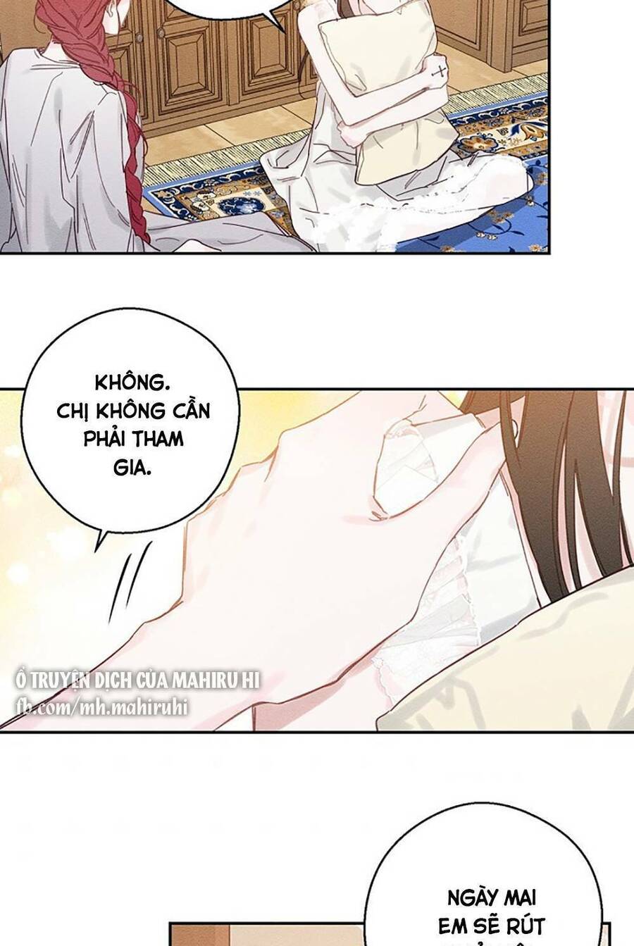 Tôi Phải Giấu Em Trai Trước Đã Chap 19 - Next Chap 20