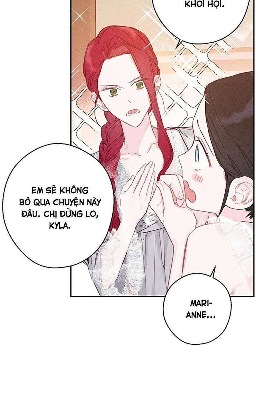 Tôi Phải Giấu Em Trai Trước Đã Chap 19 - Next Chap 20