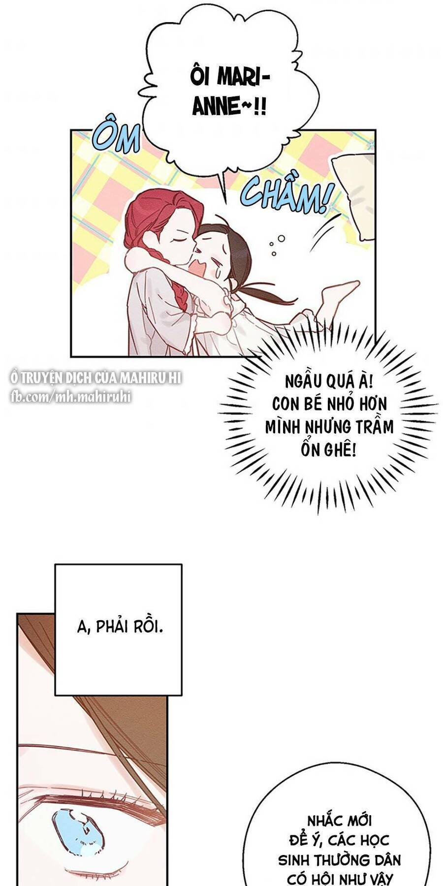 Tôi Phải Giấu Em Trai Trước Đã Chap 19 - Next Chap 20
