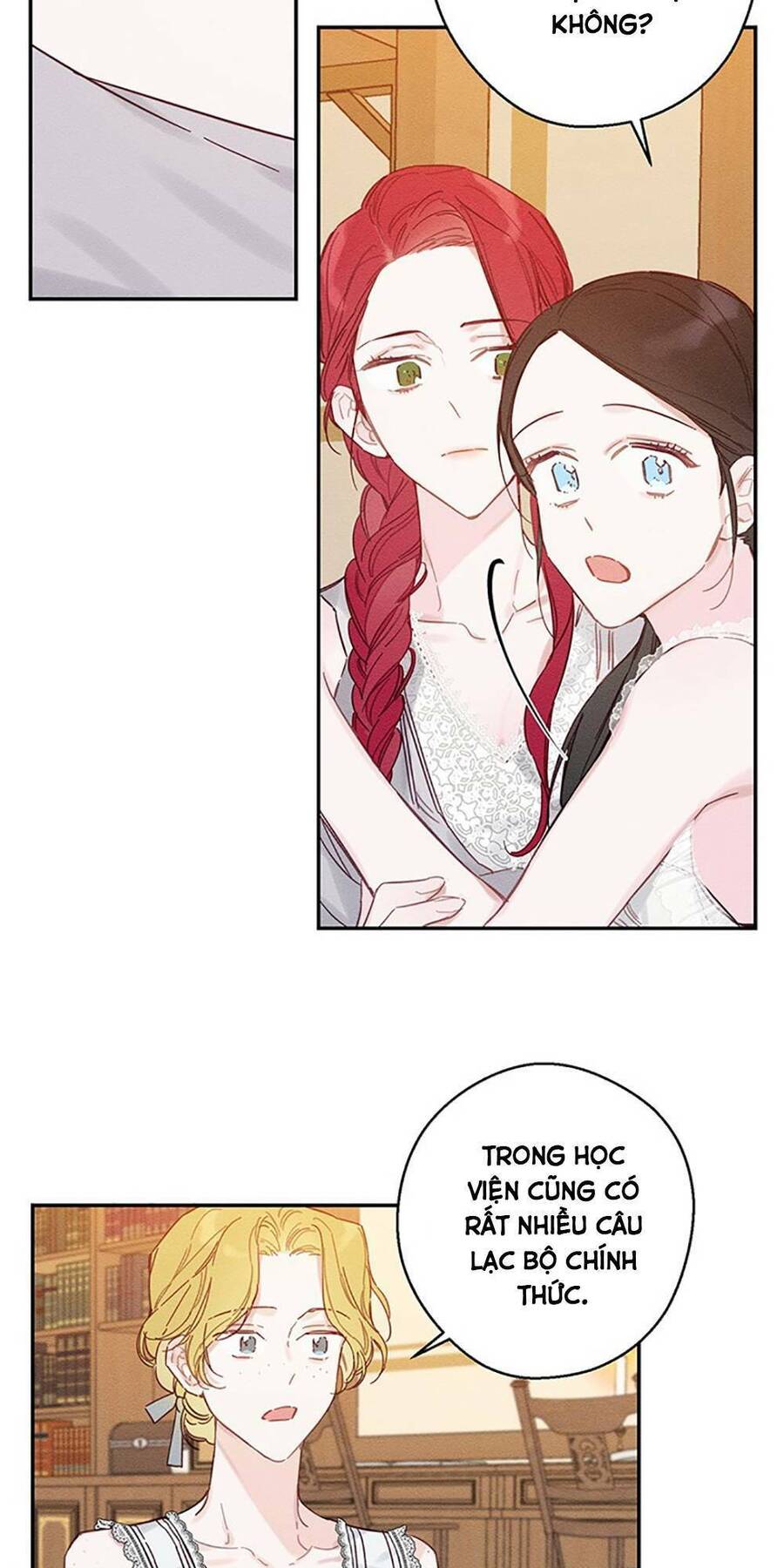 Tôi Phải Giấu Em Trai Trước Đã Chap 19 - Next Chap 20