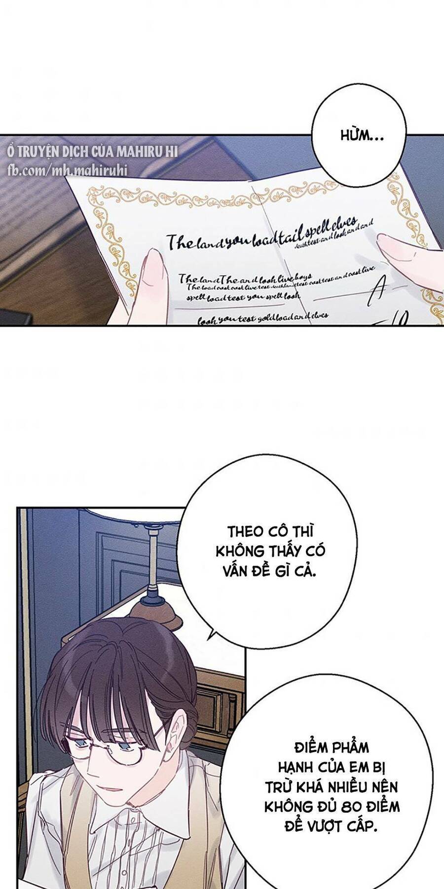 Tôi Phải Giấu Em Trai Trước Đã Chap 19 - Next Chap 20