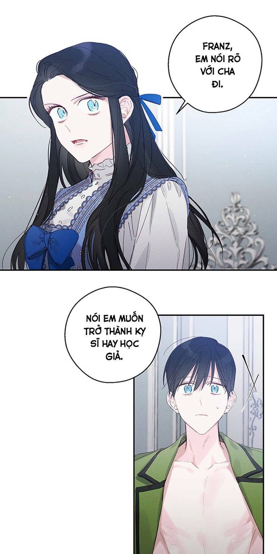 Tôi Phải Giấu Em Trai Trước Đã Chap 2 - Next Chap 3
