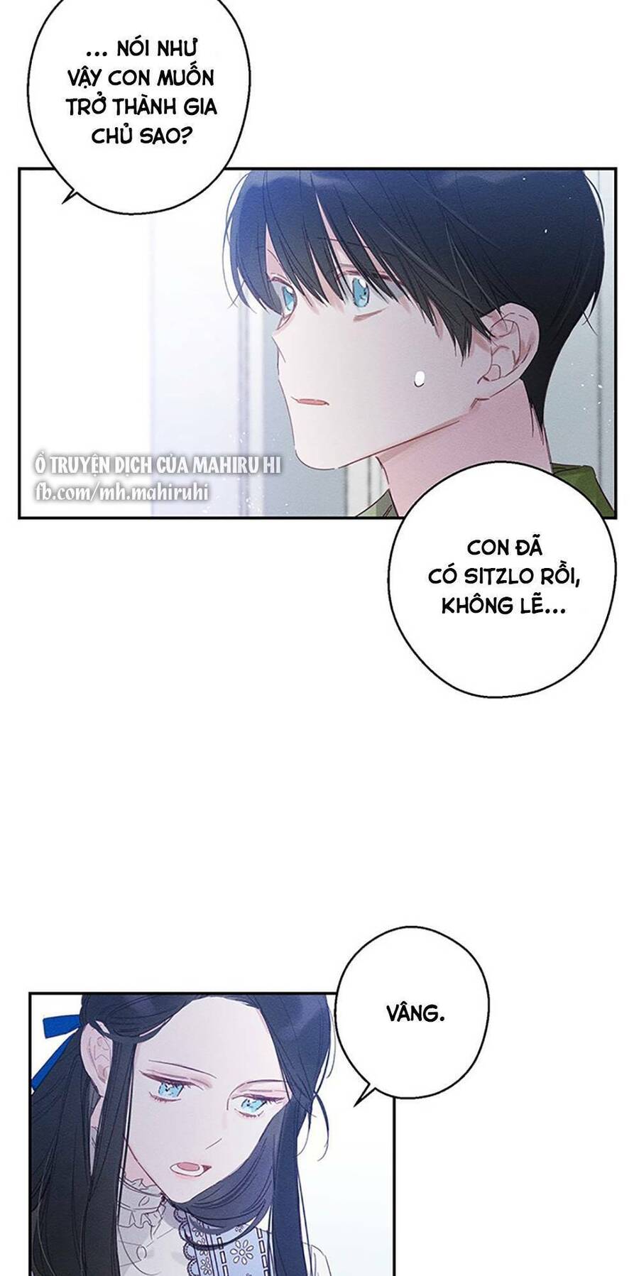 Tôi Phải Giấu Em Trai Trước Đã Chap 2 - Next Chap 3