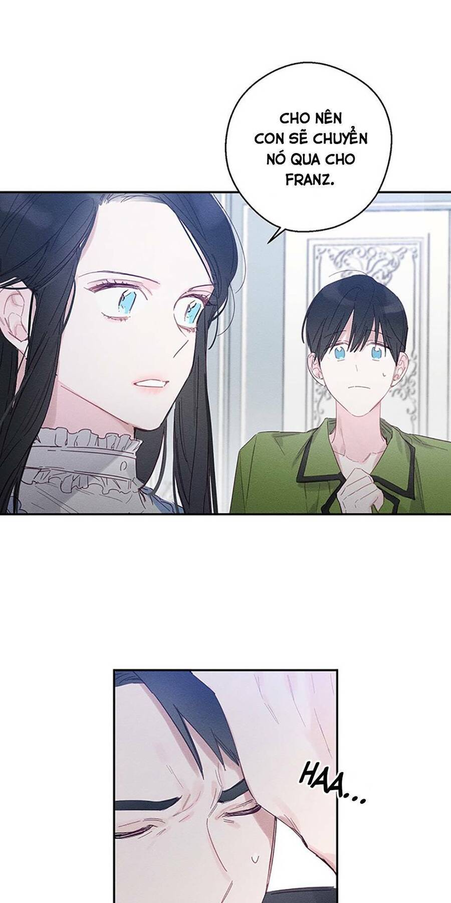 Tôi Phải Giấu Em Trai Trước Đã Chap 2 - Next Chap 3
