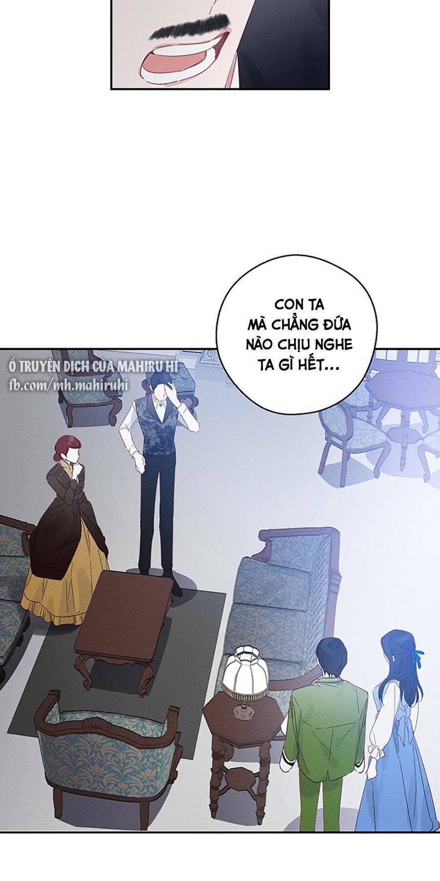 Tôi Phải Giấu Em Trai Trước Đã Chap 2 - Next Chap 3