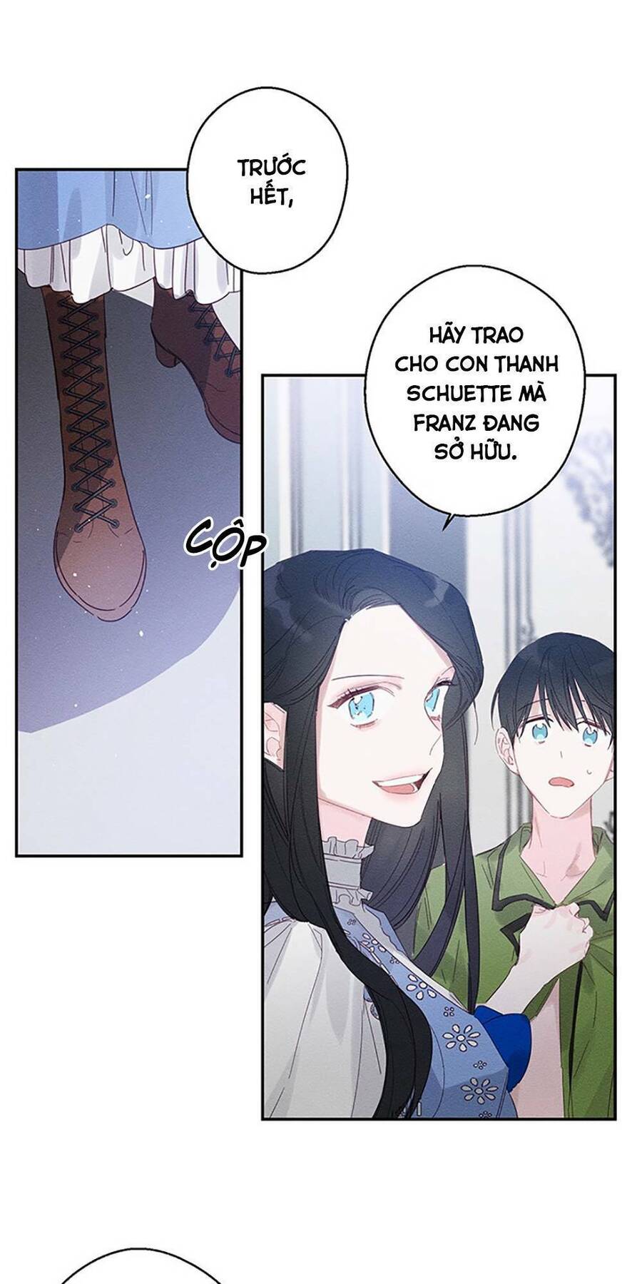 Tôi Phải Giấu Em Trai Trước Đã Chap 2 - Next Chap 3