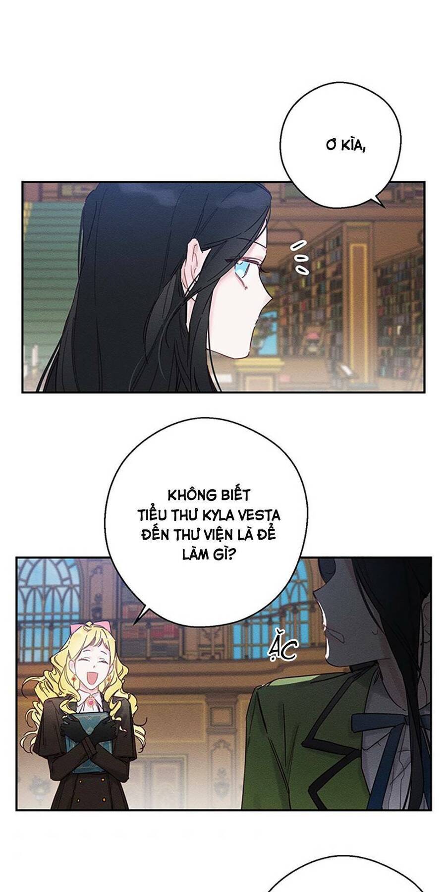 Tôi Phải Giấu Em Trai Trước Đã Chap 21 - Next Chap 22