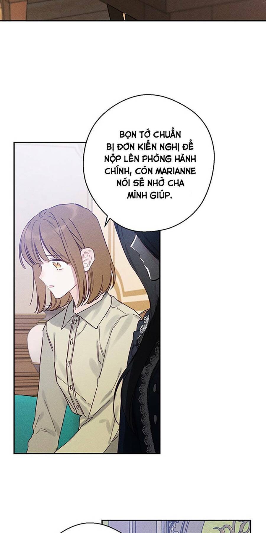 Tôi Phải Giấu Em Trai Trước Đã Chap 22 - Next Chap 23
