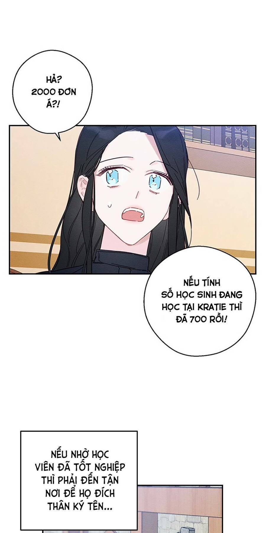 Tôi Phải Giấu Em Trai Trước Đã Chap 22 - Next Chap 23