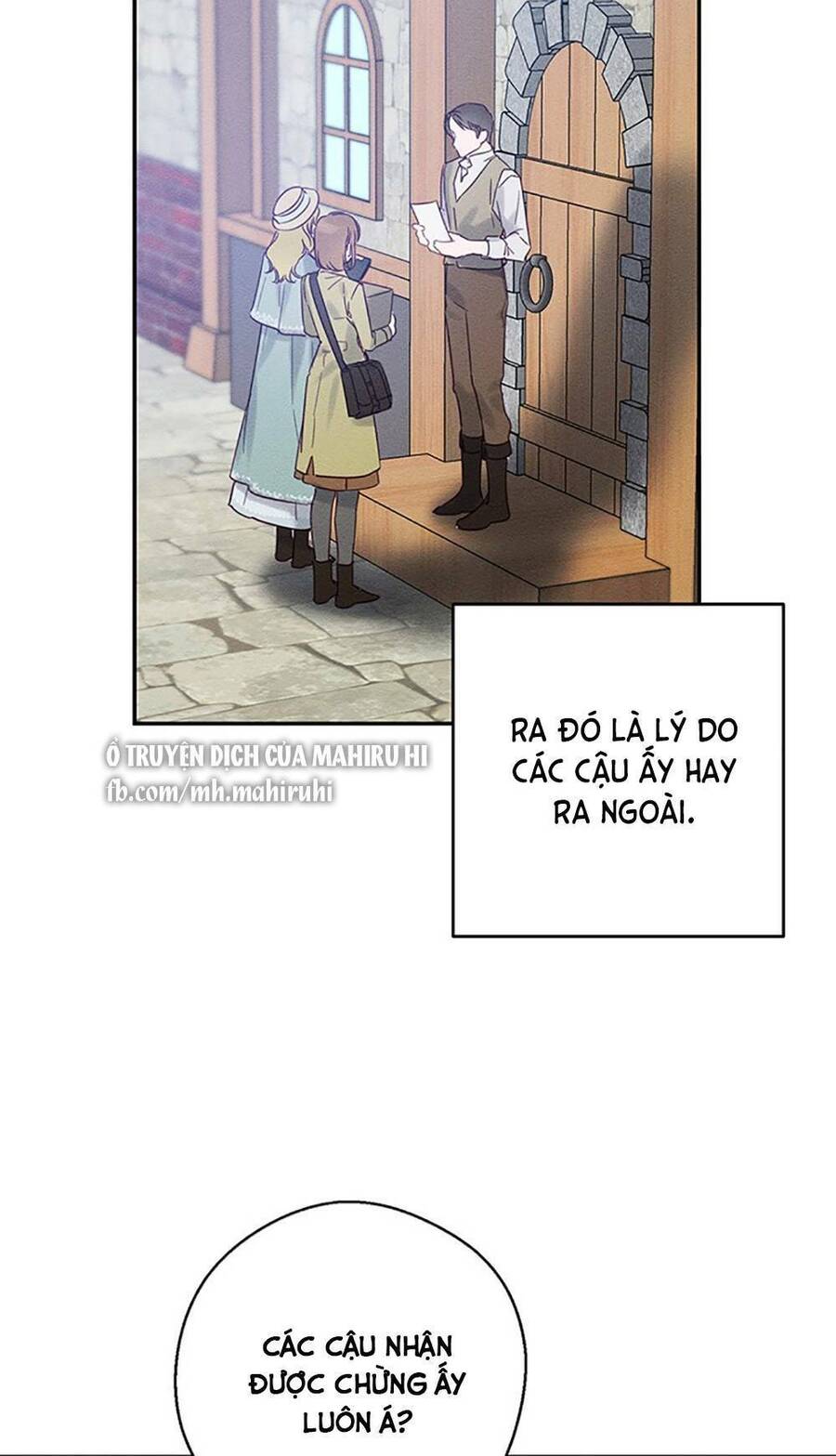 Tôi Phải Giấu Em Trai Trước Đã Chap 22 - Next Chap 23