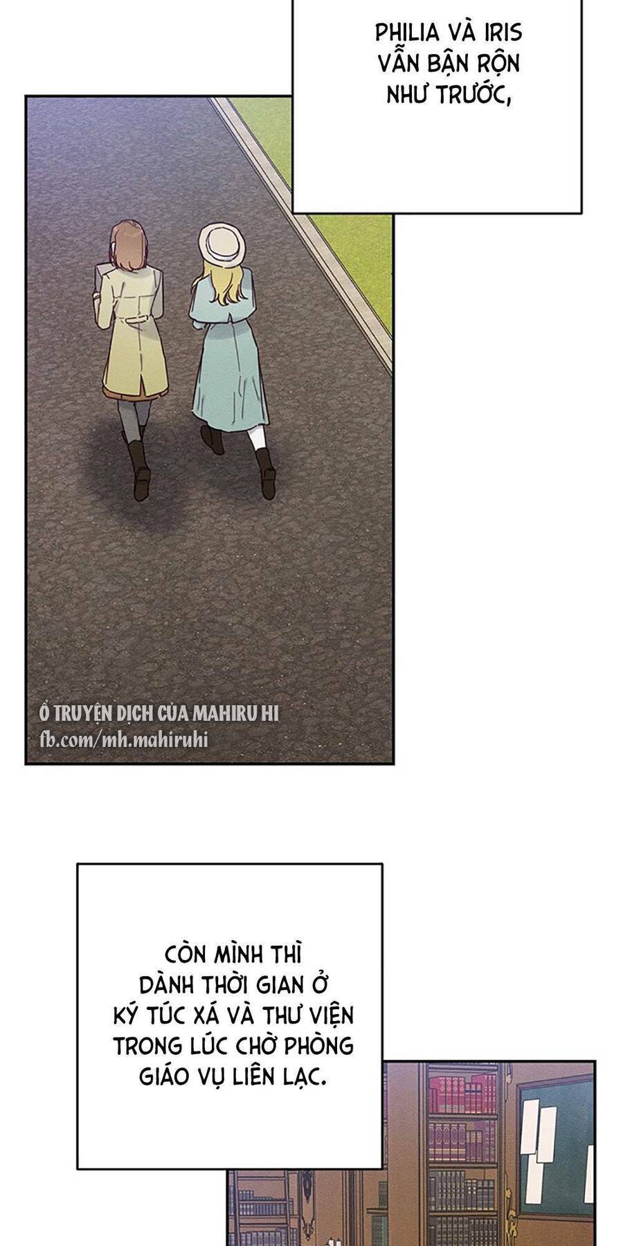 Tôi Phải Giấu Em Trai Trước Đã Chap 22 - Next Chap 23