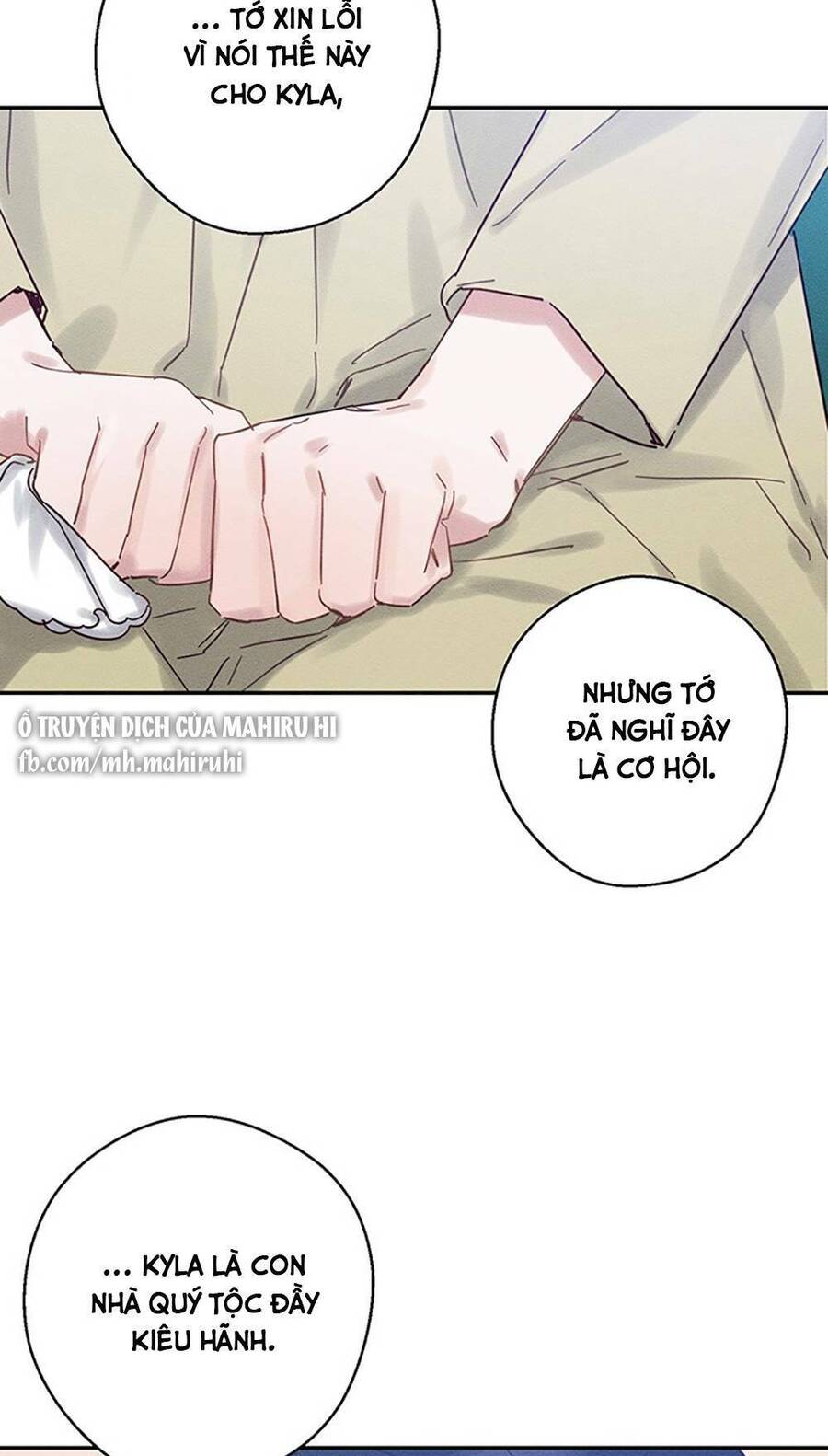 Tôi Phải Giấu Em Trai Trước Đã Chap 22 - Next Chap 23