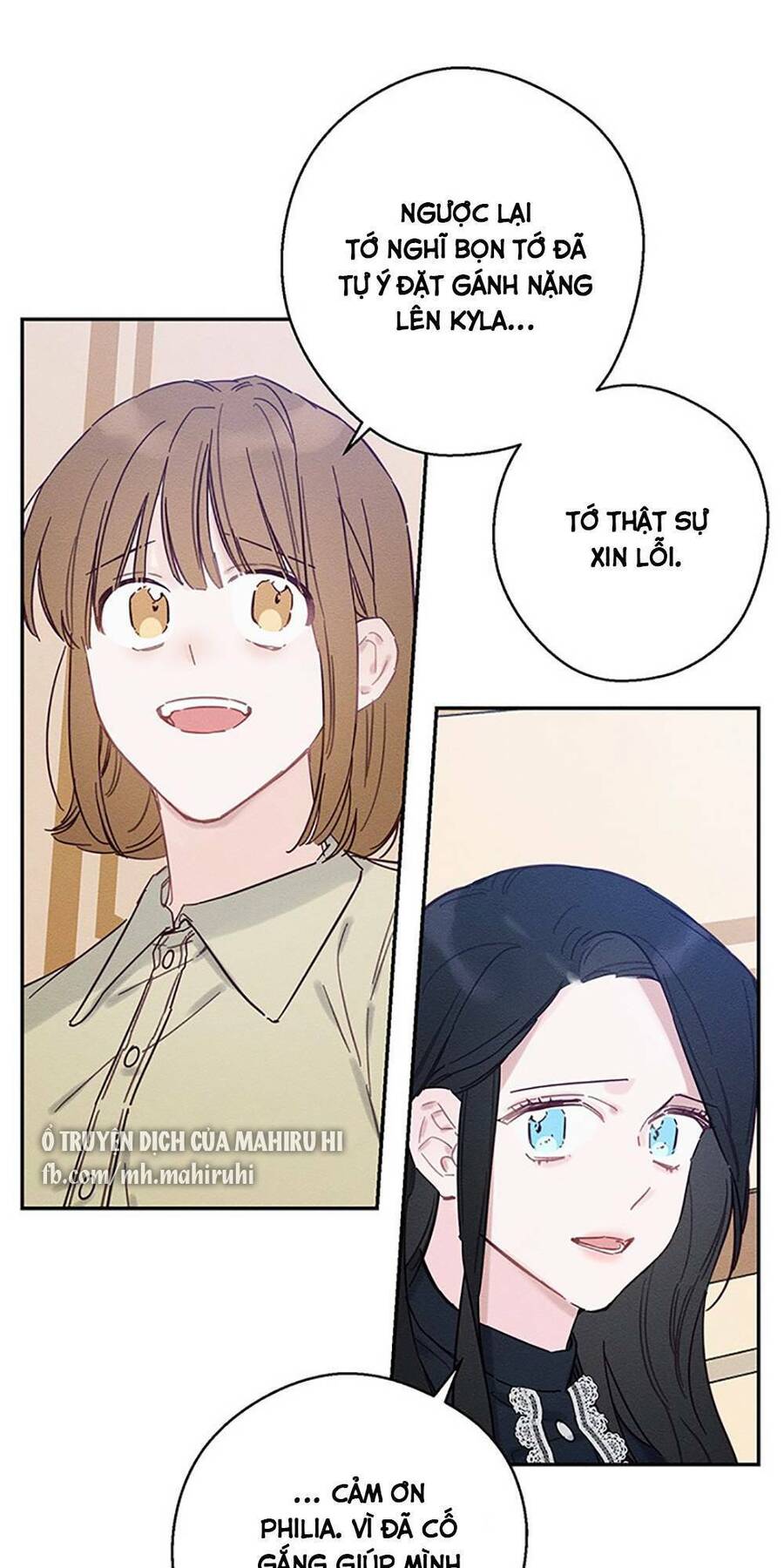 Tôi Phải Giấu Em Trai Trước Đã Chap 22 - Next Chap 23