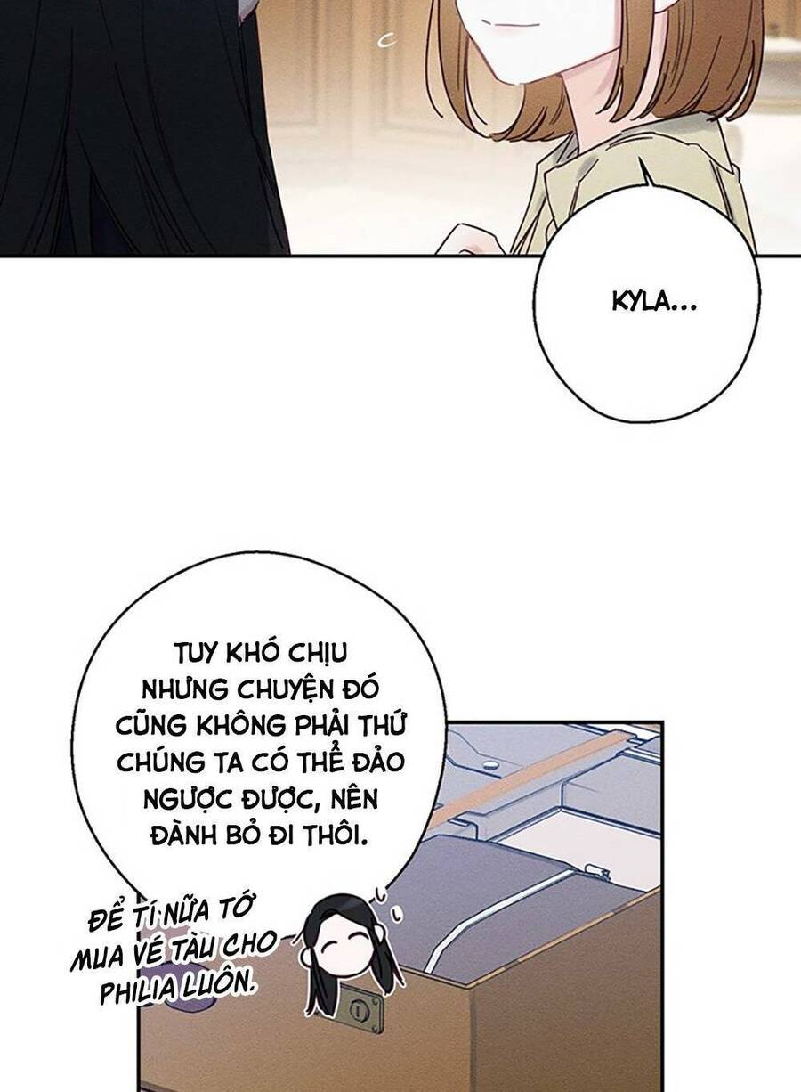 Tôi Phải Giấu Em Trai Trước Đã Chap 22 - Next Chap 23