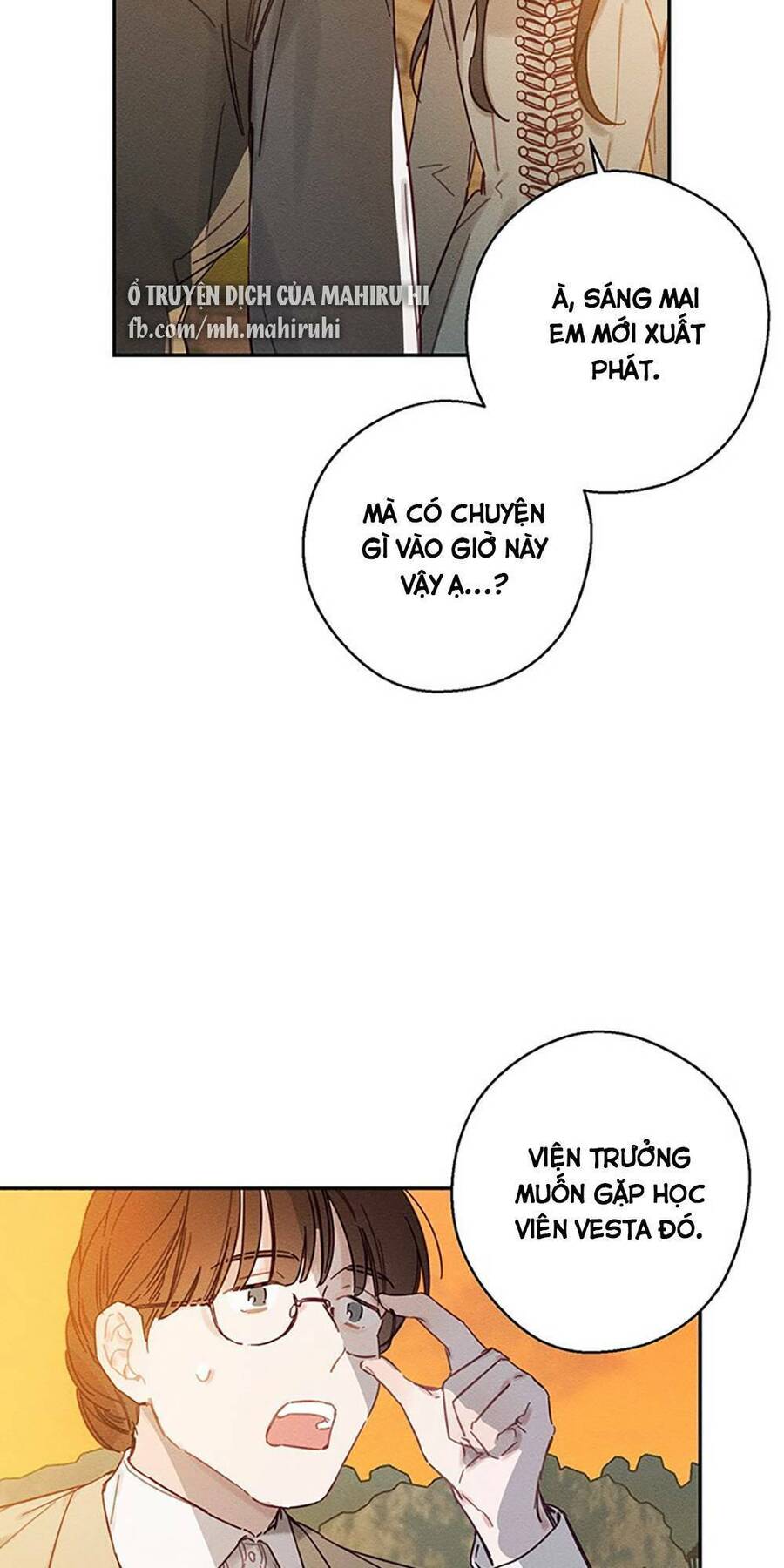 Tôi Phải Giấu Em Trai Trước Đã Chap 22 - Next Chap 23