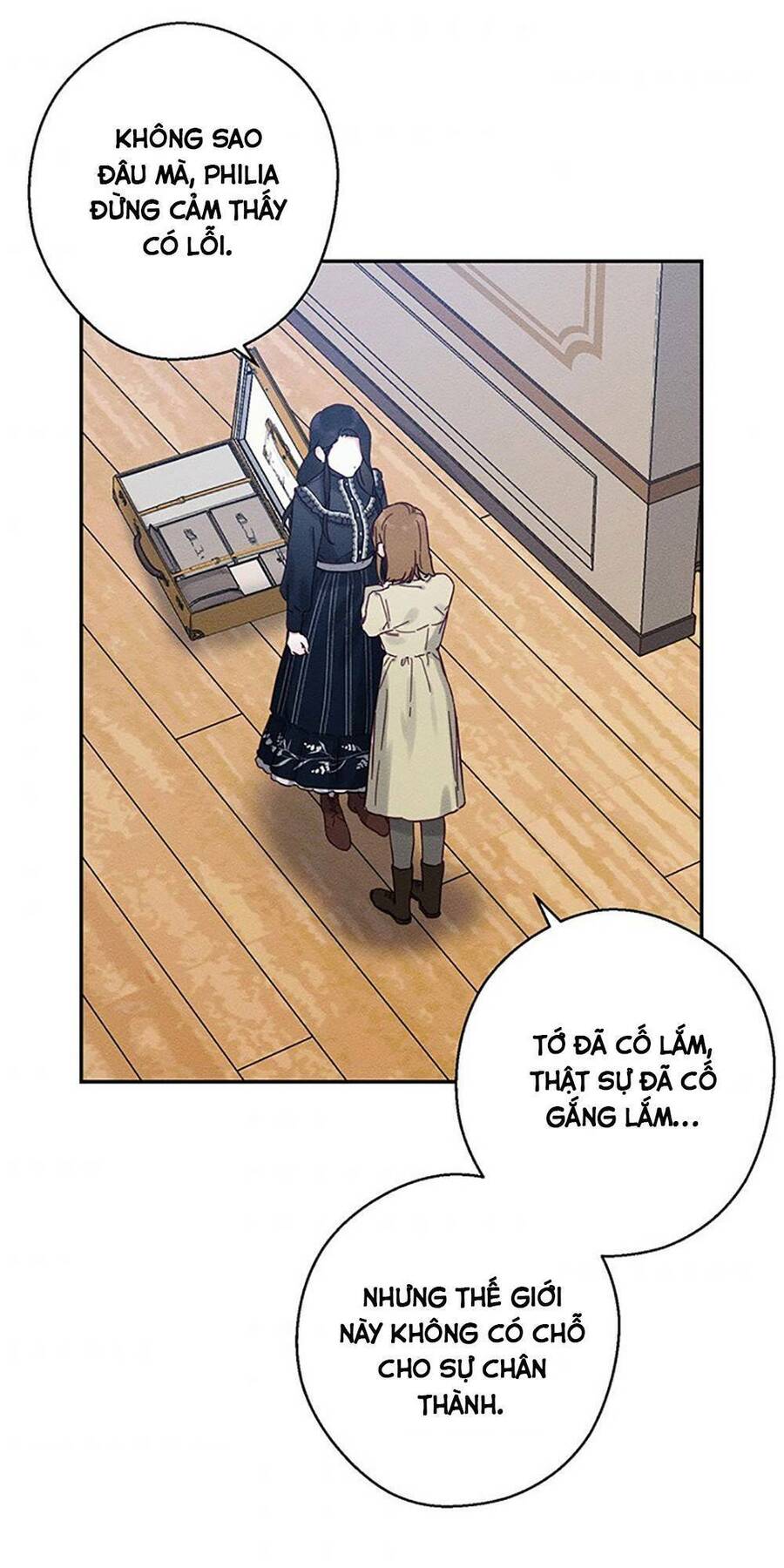 Tôi Phải Giấu Em Trai Trước Đã Chap 22 - Next Chap 23
