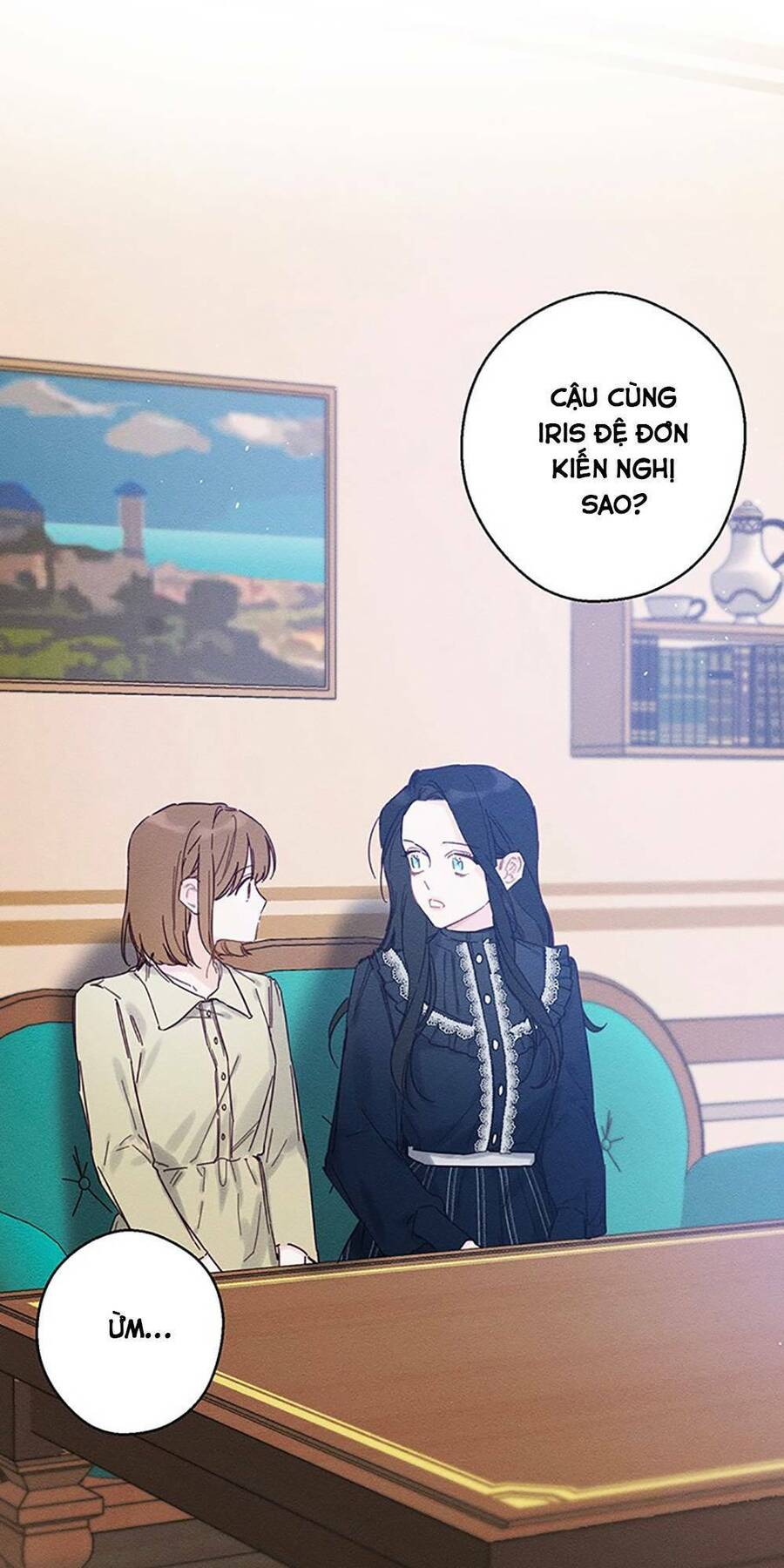 Tôi Phải Giấu Em Trai Trước Đã Chap 22 - Next Chap 23