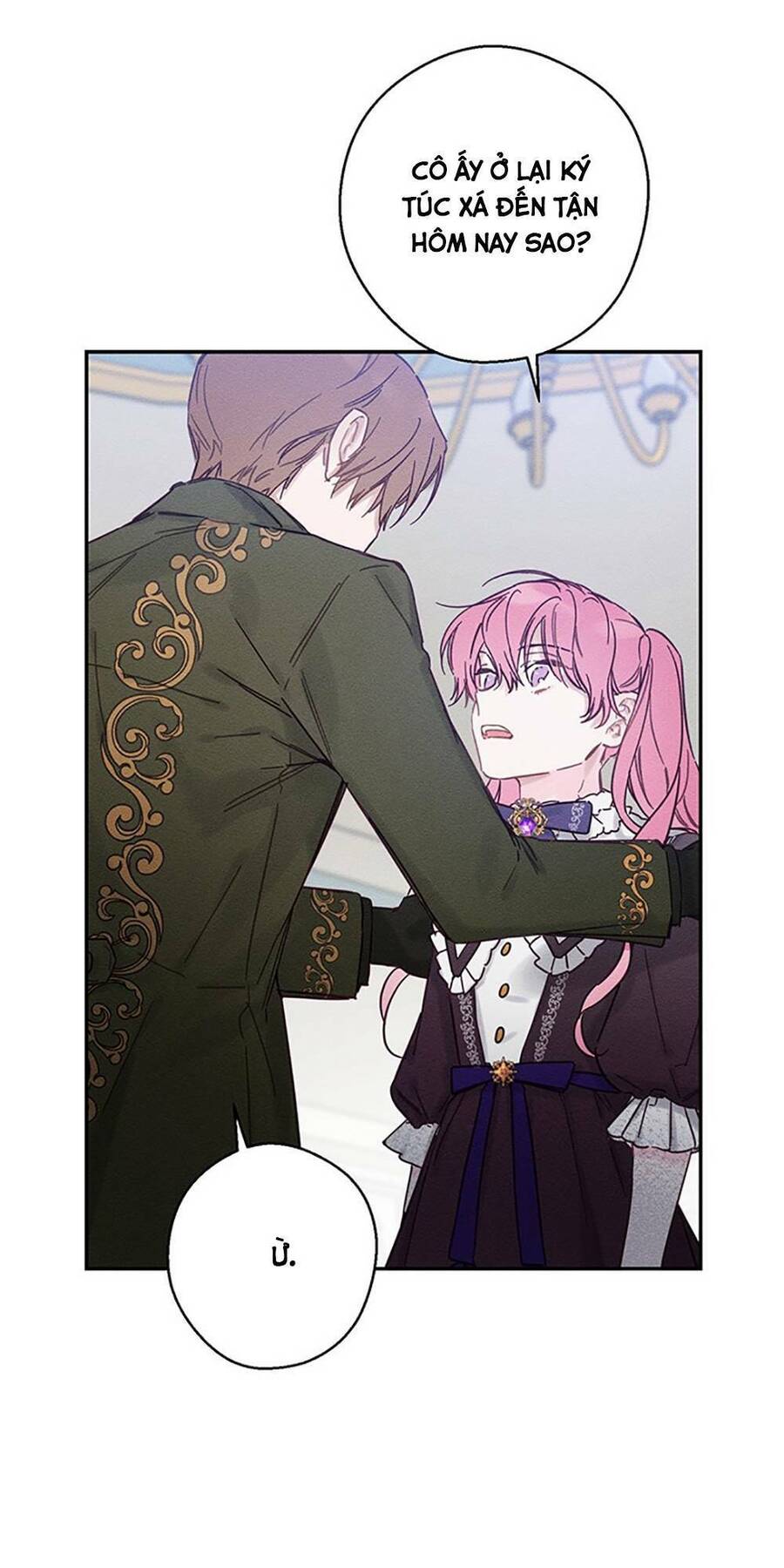 Tôi Phải Giấu Em Trai Trước Đã Chap 23 - Next Chap 24