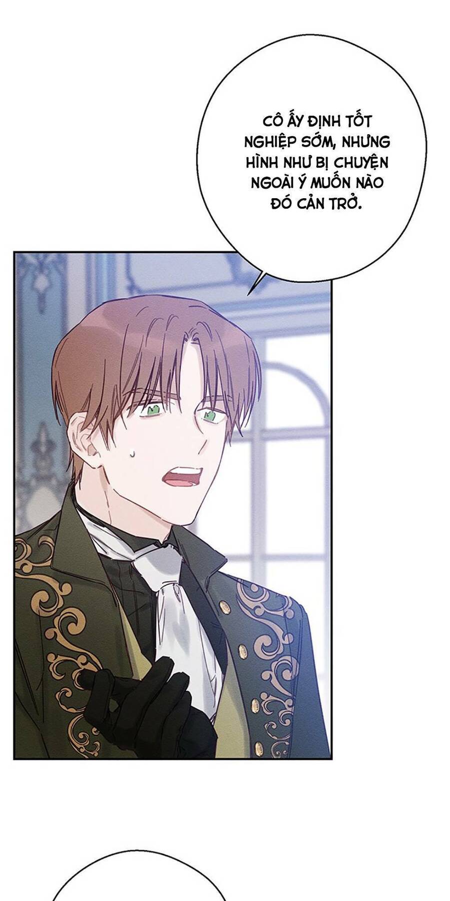 Tôi Phải Giấu Em Trai Trước Đã Chap 23 - Next Chap 24