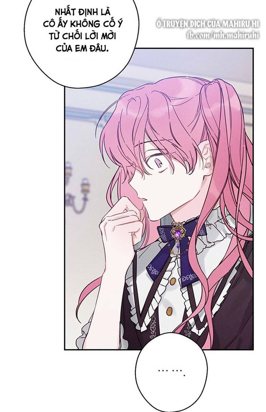 Tôi Phải Giấu Em Trai Trước Đã Chap 23 - Next Chap 24