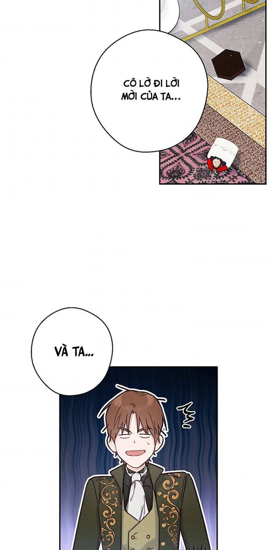 Tôi Phải Giấu Em Trai Trước Đã Chap 23 - Next Chap 24