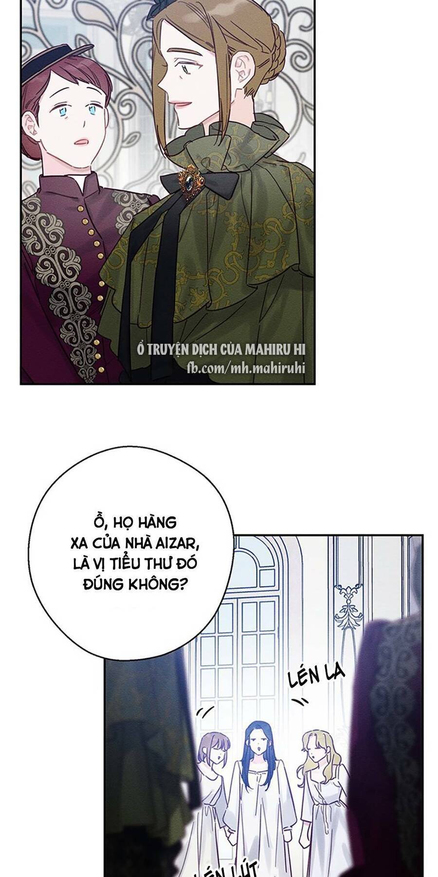 Tôi Phải Giấu Em Trai Trước Đã Chap 26 - Next Chap 27