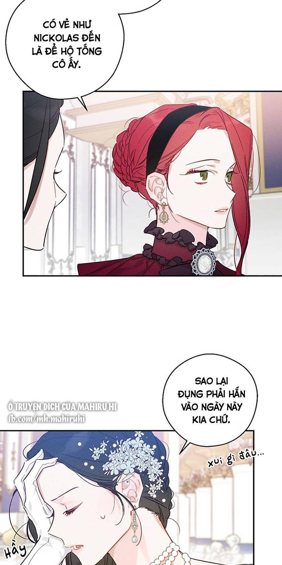 Tôi Phải Giấu Em Trai Trước Đã Chap 26 - Next Chap 27