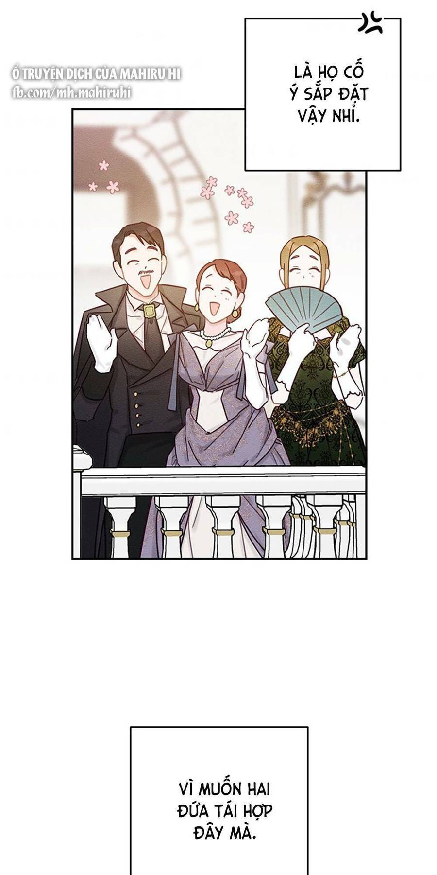 Tôi Phải Giấu Em Trai Trước Đã Chap 26 - Next Chap 27